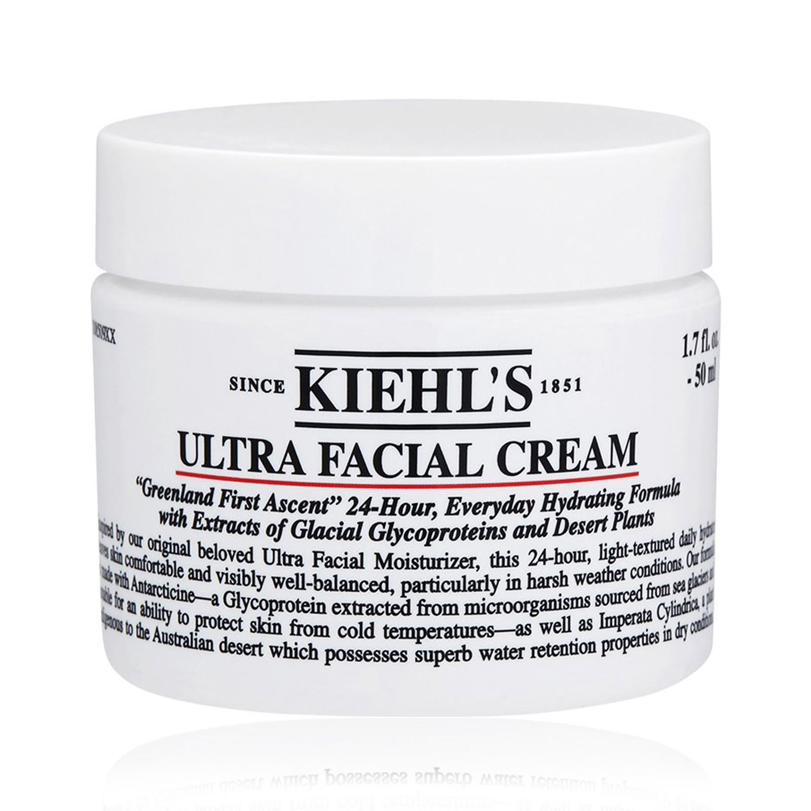 Ultra Facial Cream