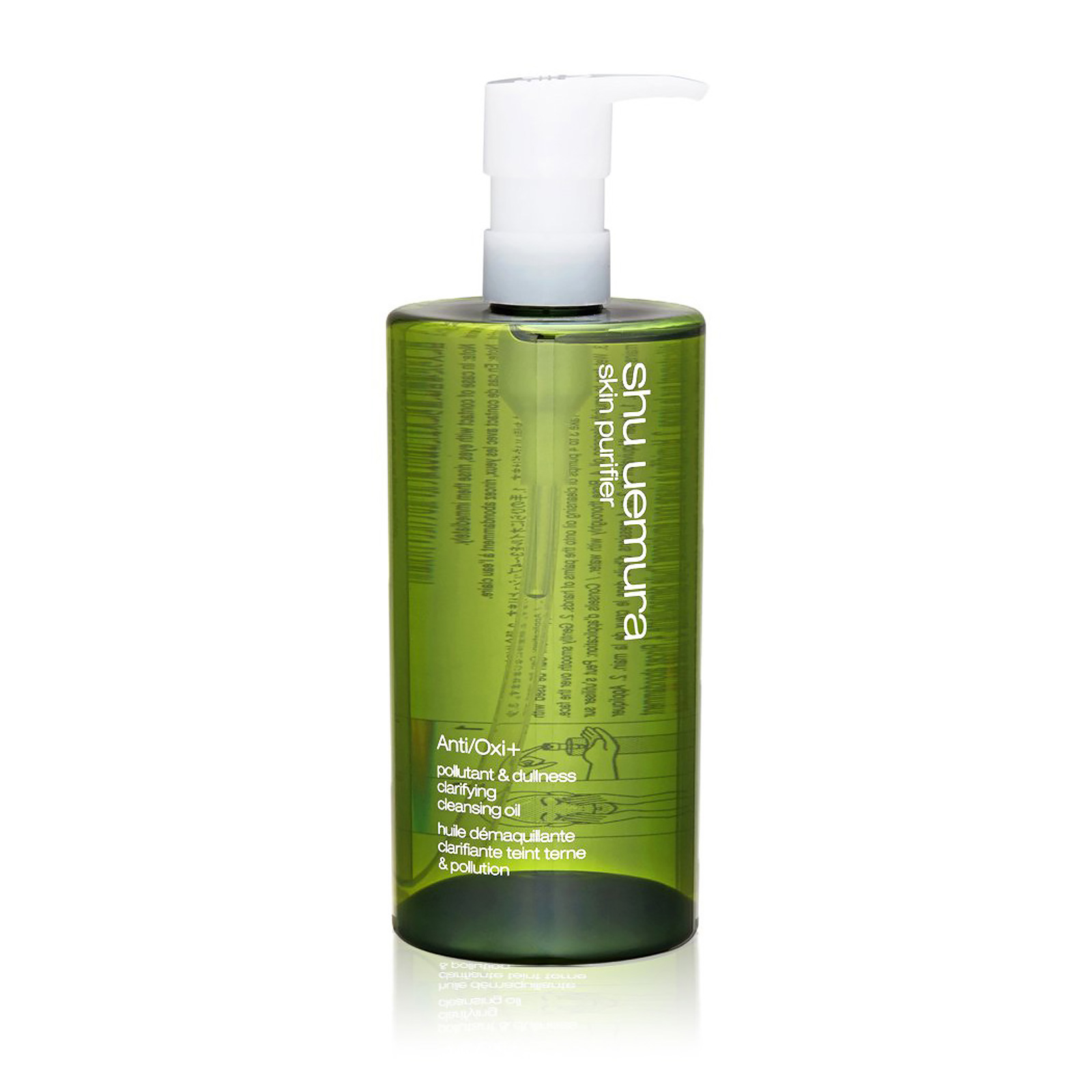 Skin Purifier Anti/Oxi+ Pollutant & Dullness Clarifying Cleansing Oil