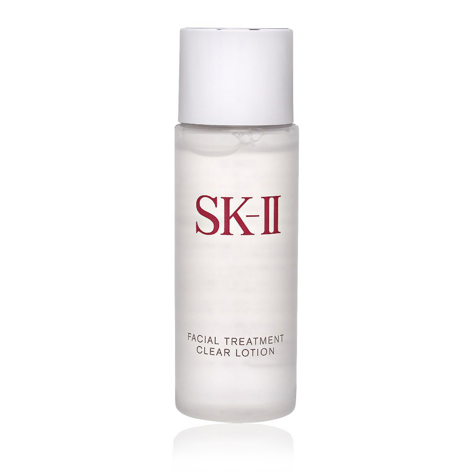 Facial Treatment Clear Lotion
