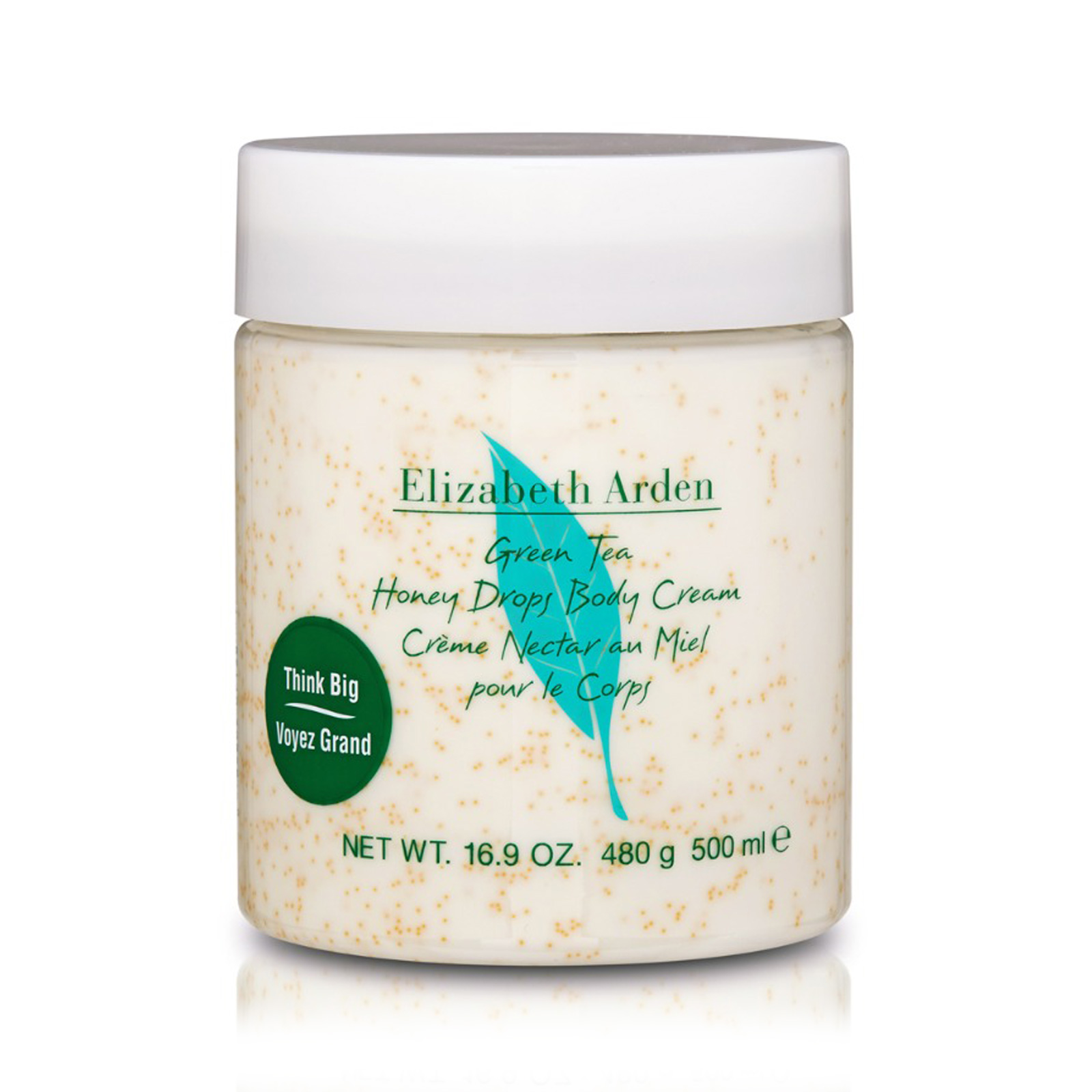 Green Tea Honey Drops Body Cream