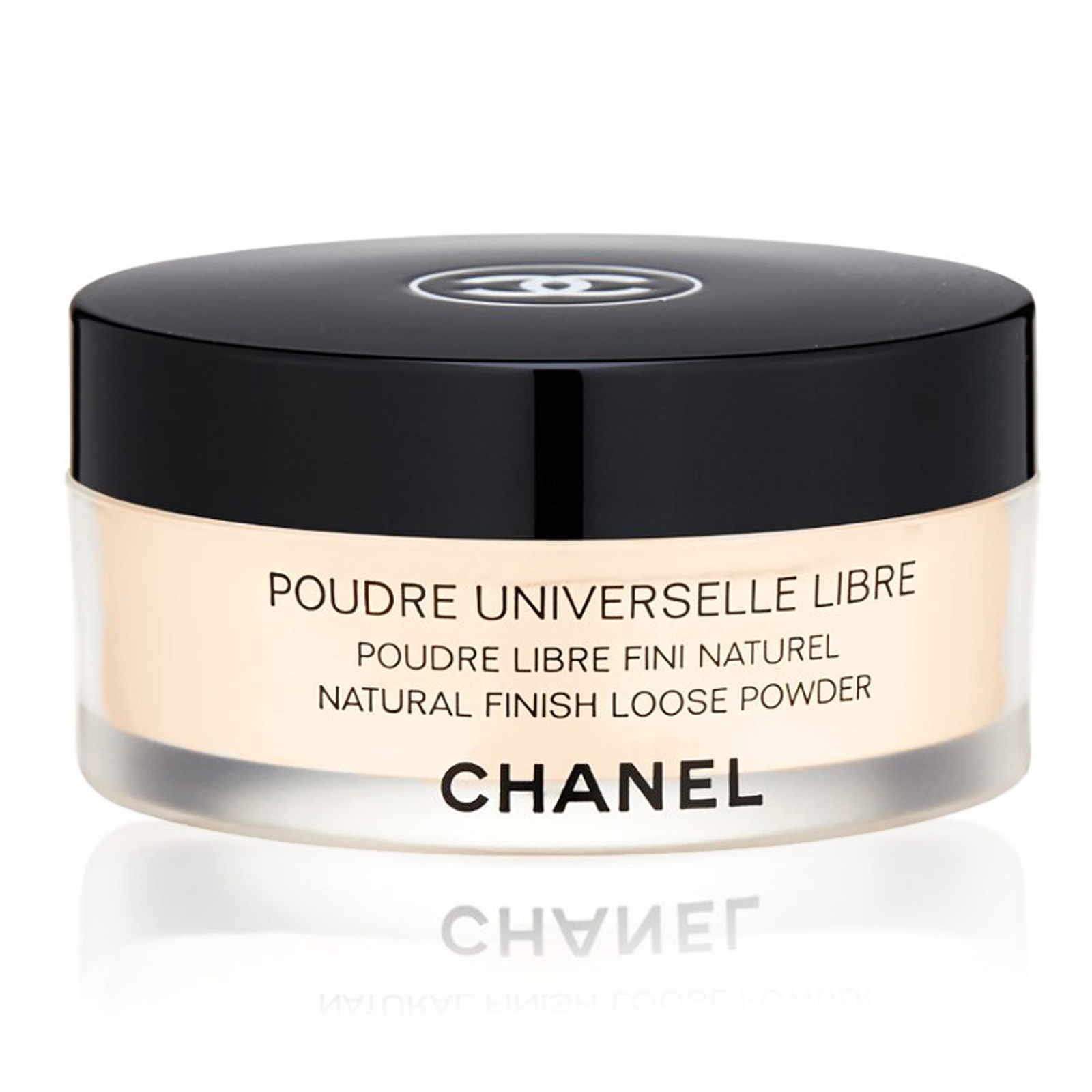 Poudre Universelle Libre Natural Finish Loose Powder