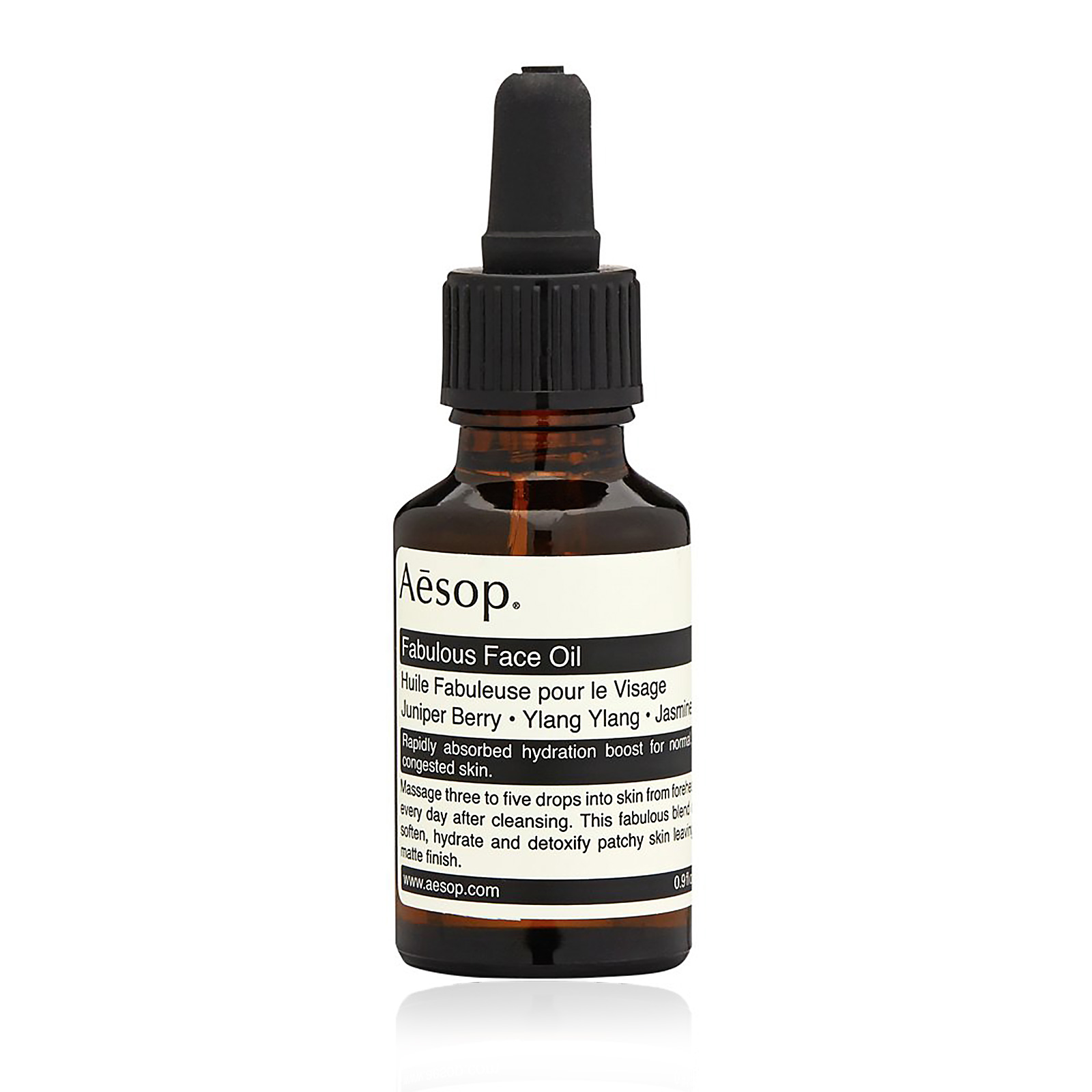 Fabulous Face Oil