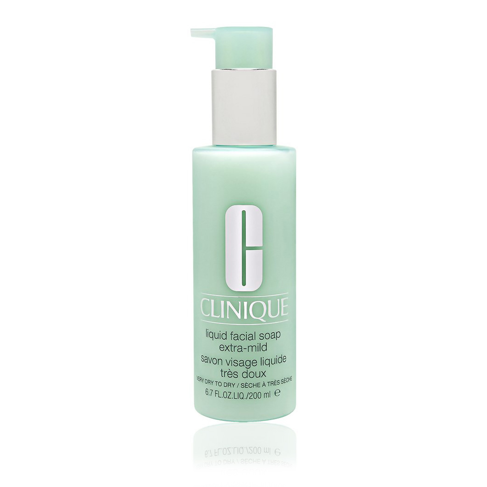 Liquid Facial Soap