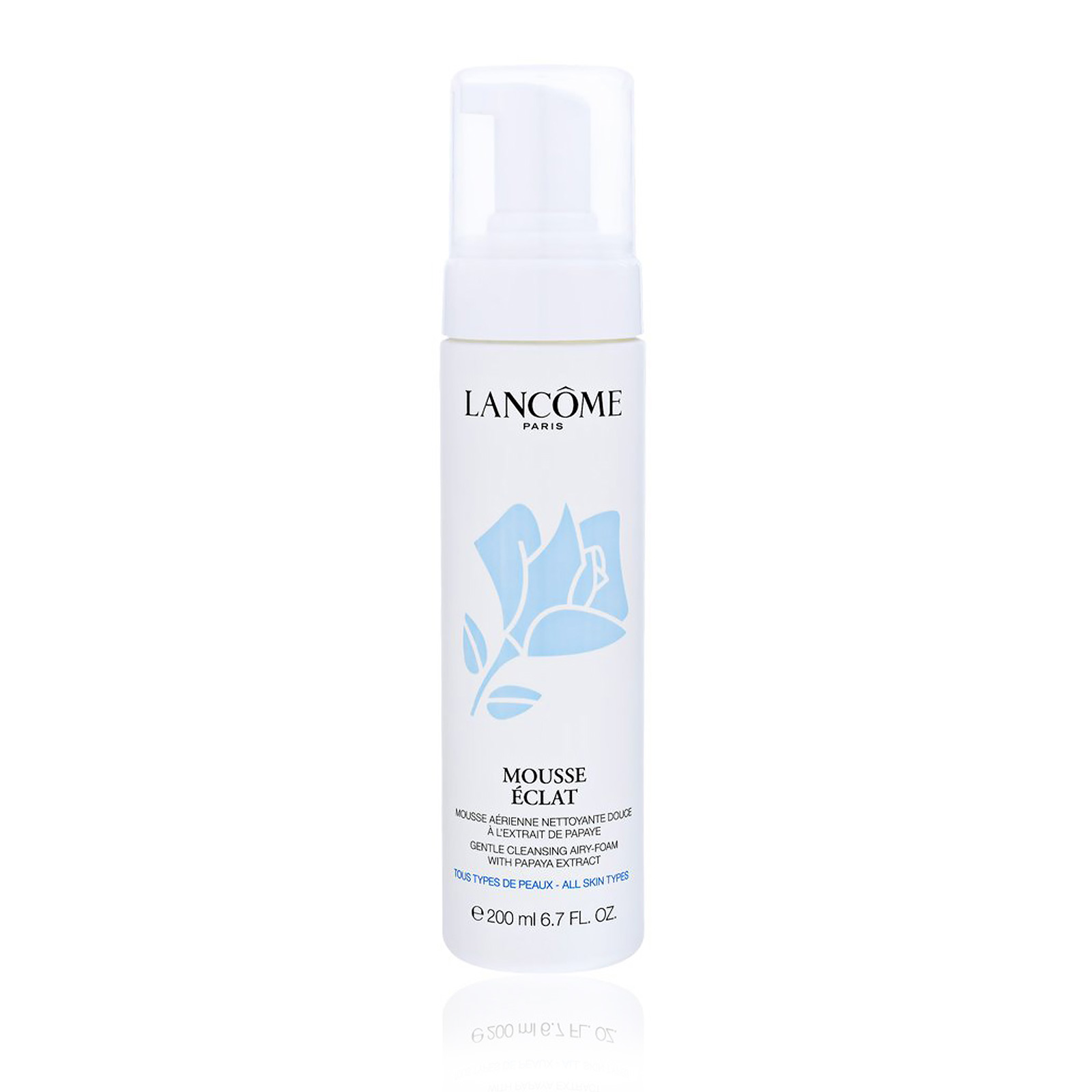 Gentle Cleansing Airy-Foam With Papaya Extract