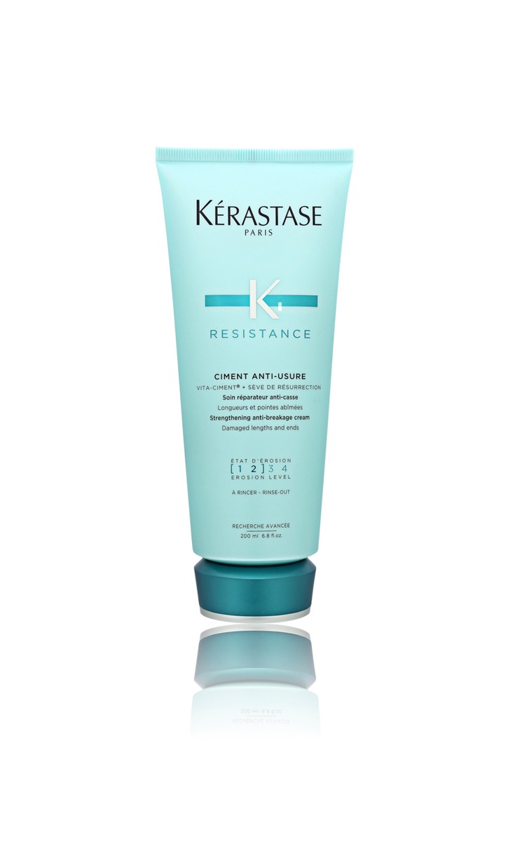 Resistance Ciment Anti-Usure Strengthening Anti-Breakage Cream (Damaged Lengths & Ends)