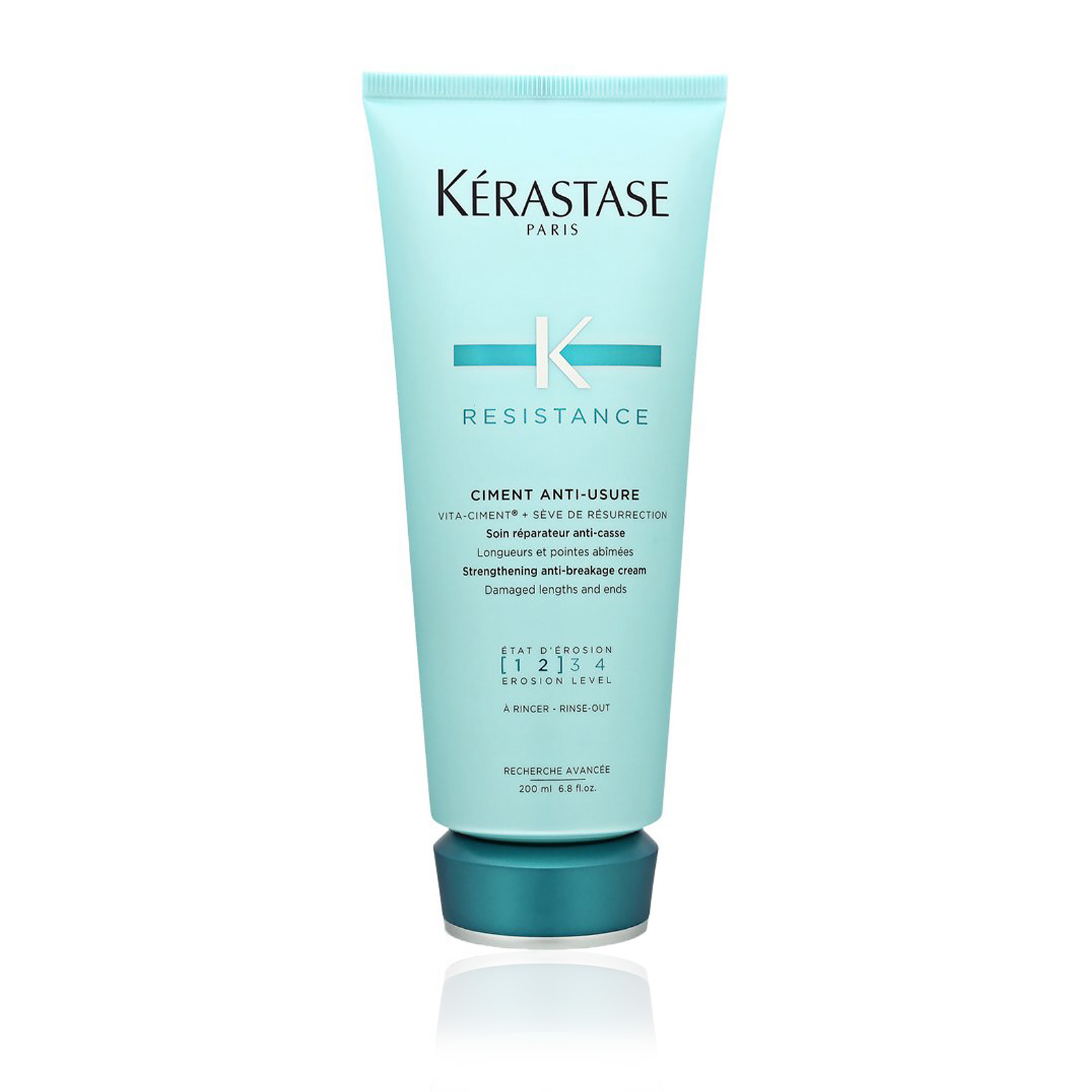 Resistance Ciment Anti-Usure Strengthening Anti-Breakage Cream (Damaged Lengths & Ends)