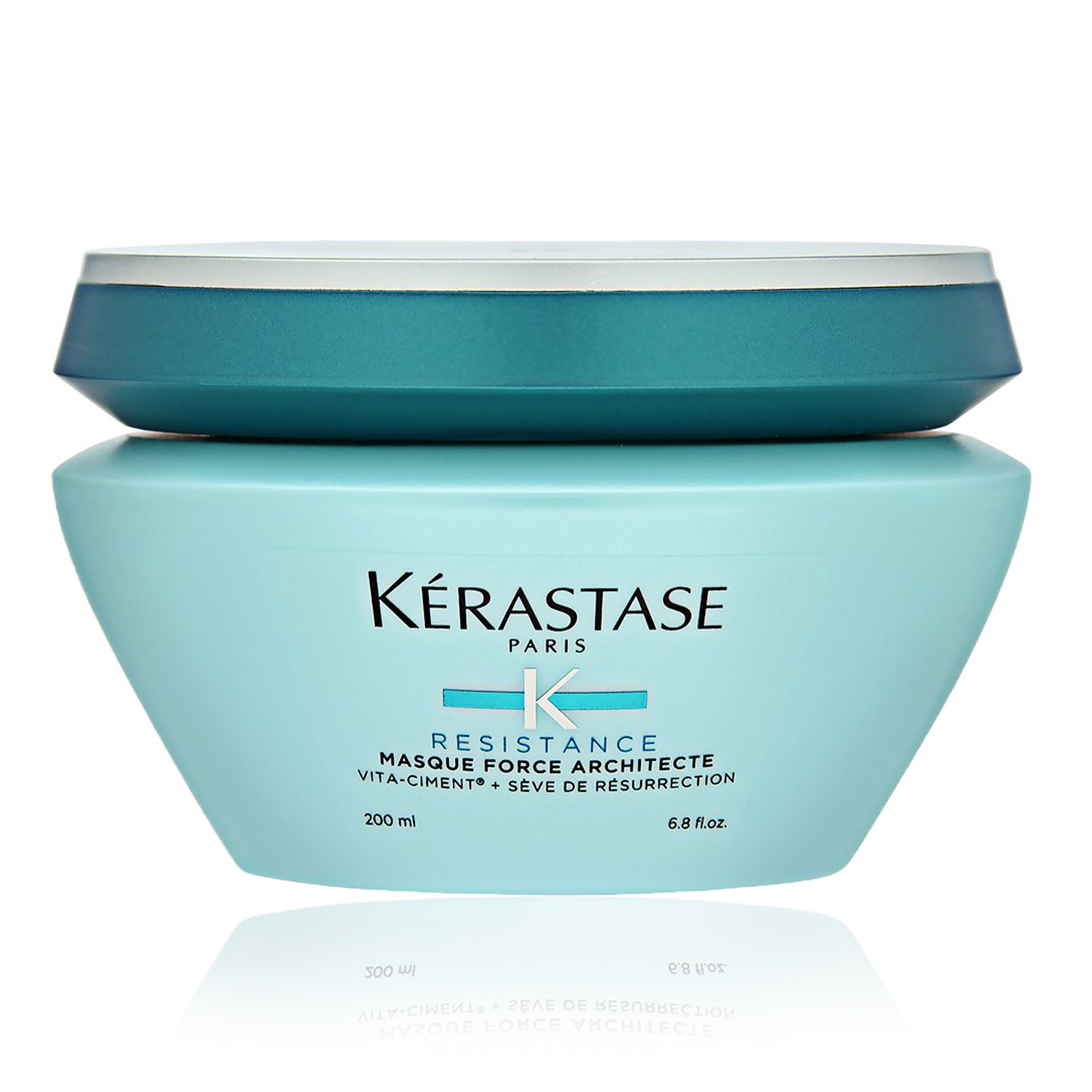 Resistance Masque Force Architecte (For Brittle, Damaged Hair and Split Ends)