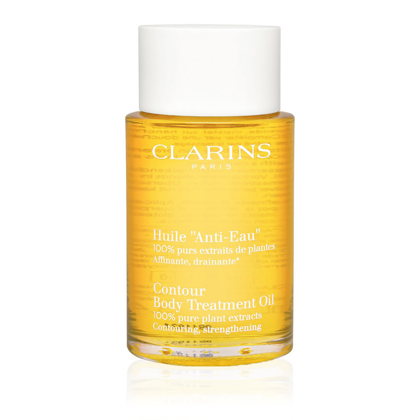 Body Treatment Oil (Contouring & Strengthening)
