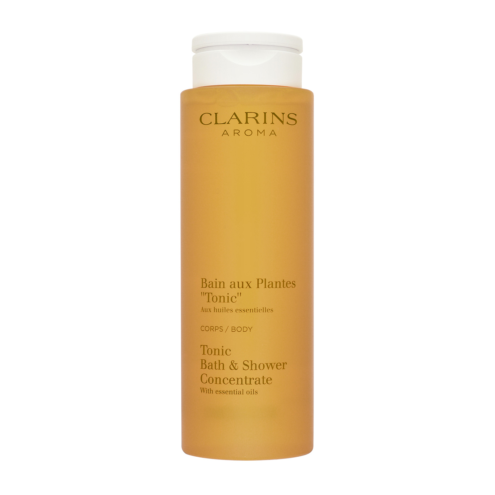 Tonic Bath & Shower Concentrate