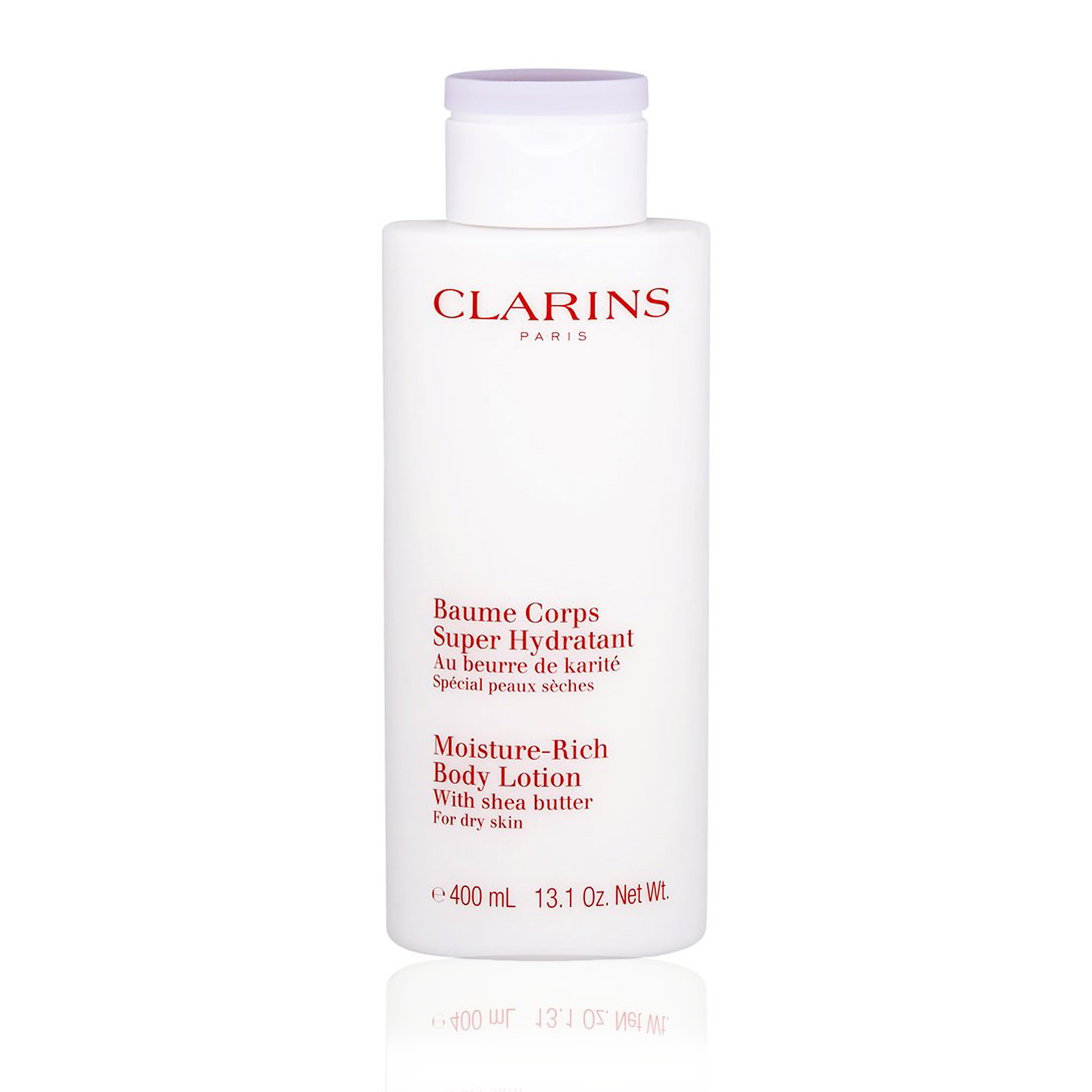 Moisture-Rich Body Lotion (For Dry Skin)