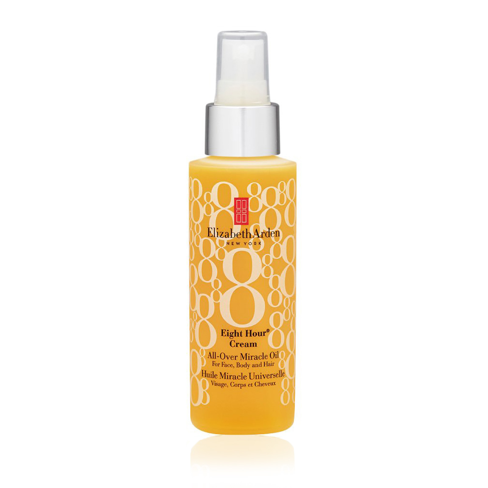 Eight Hour Cream All-Over Miracle Oil (For Face, Body & Hair)