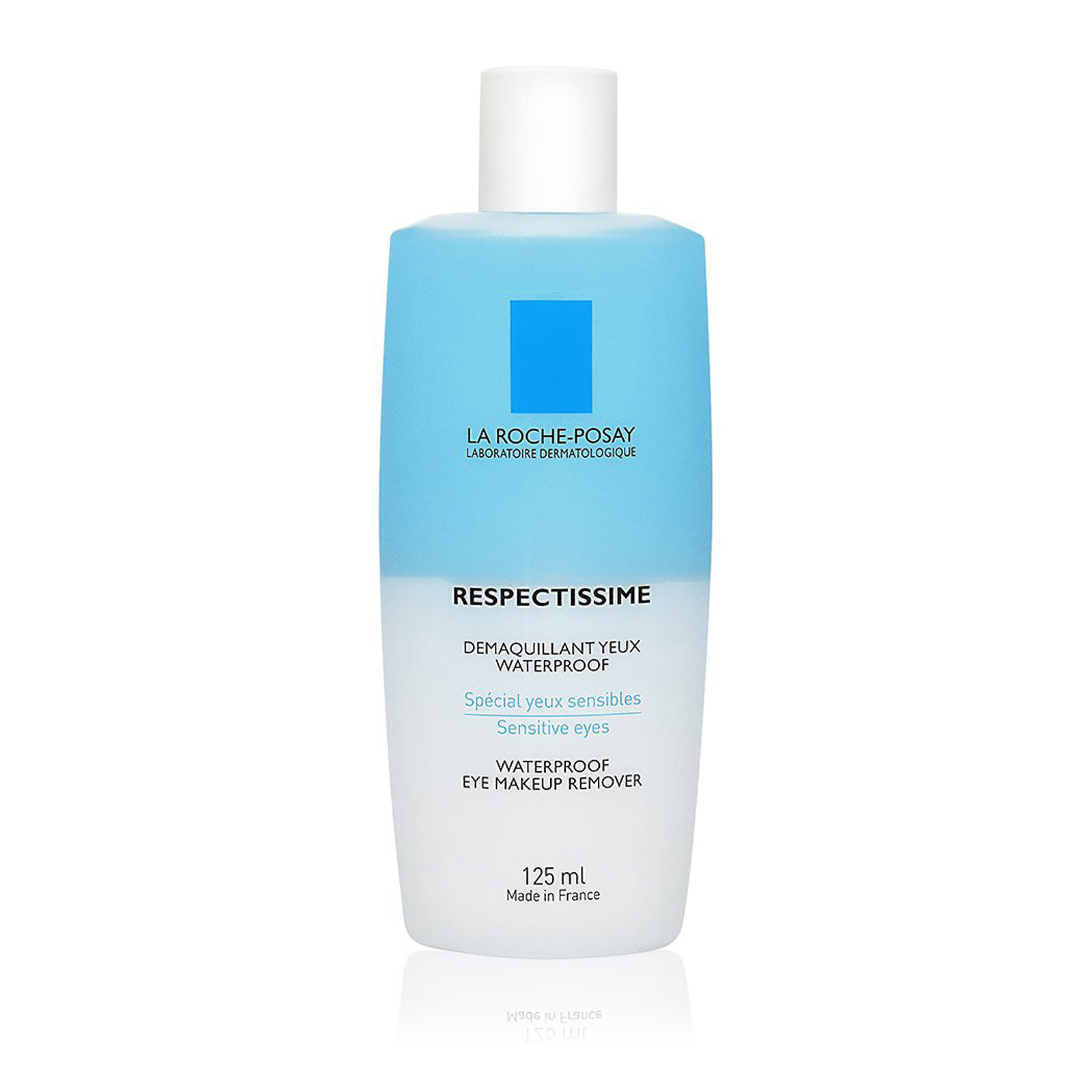 Respectissime Waterproof Eye Makeup Remover