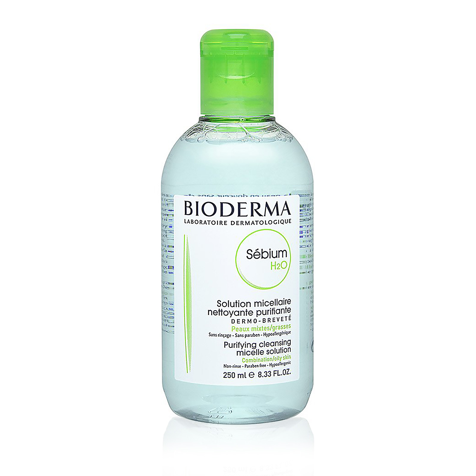 Sébium H2O Micelle Solution (Combination or Oily Skin)