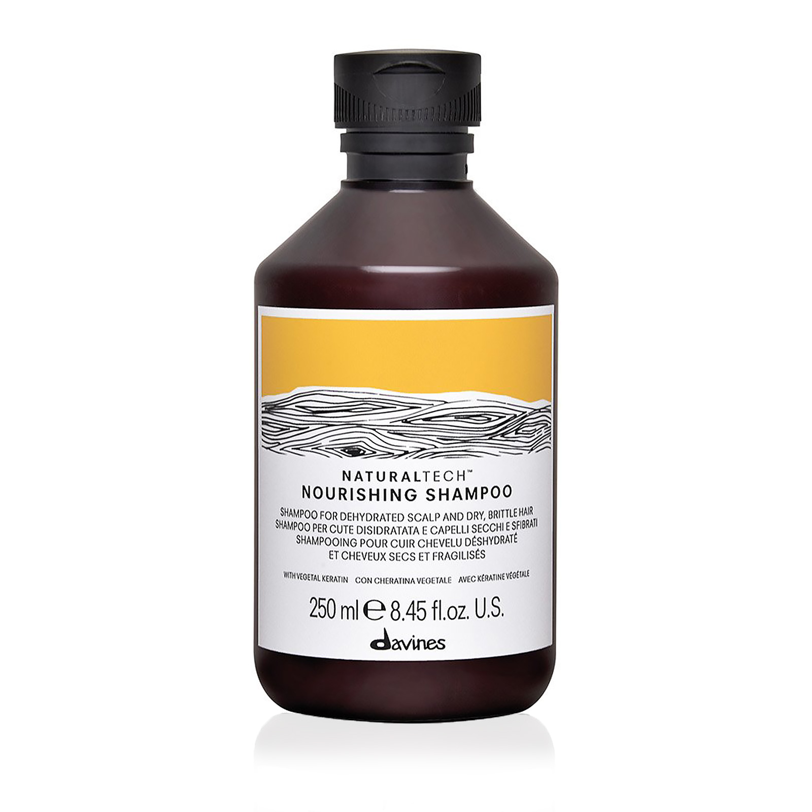 Naturaltech Nourishing Shampoo