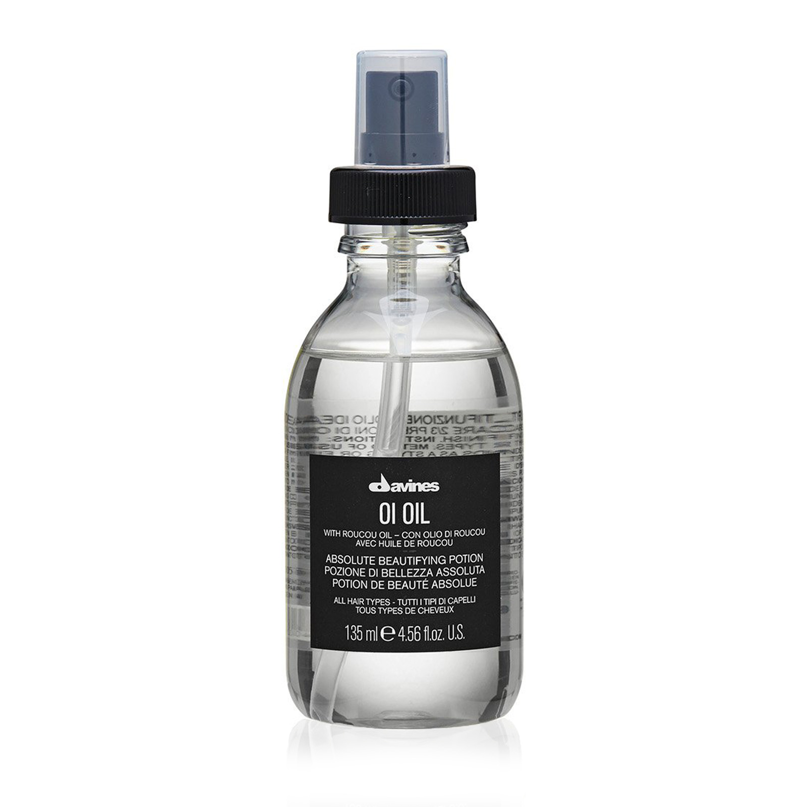 OI Oil Absolute Beautifying Potion (All Hair Types)