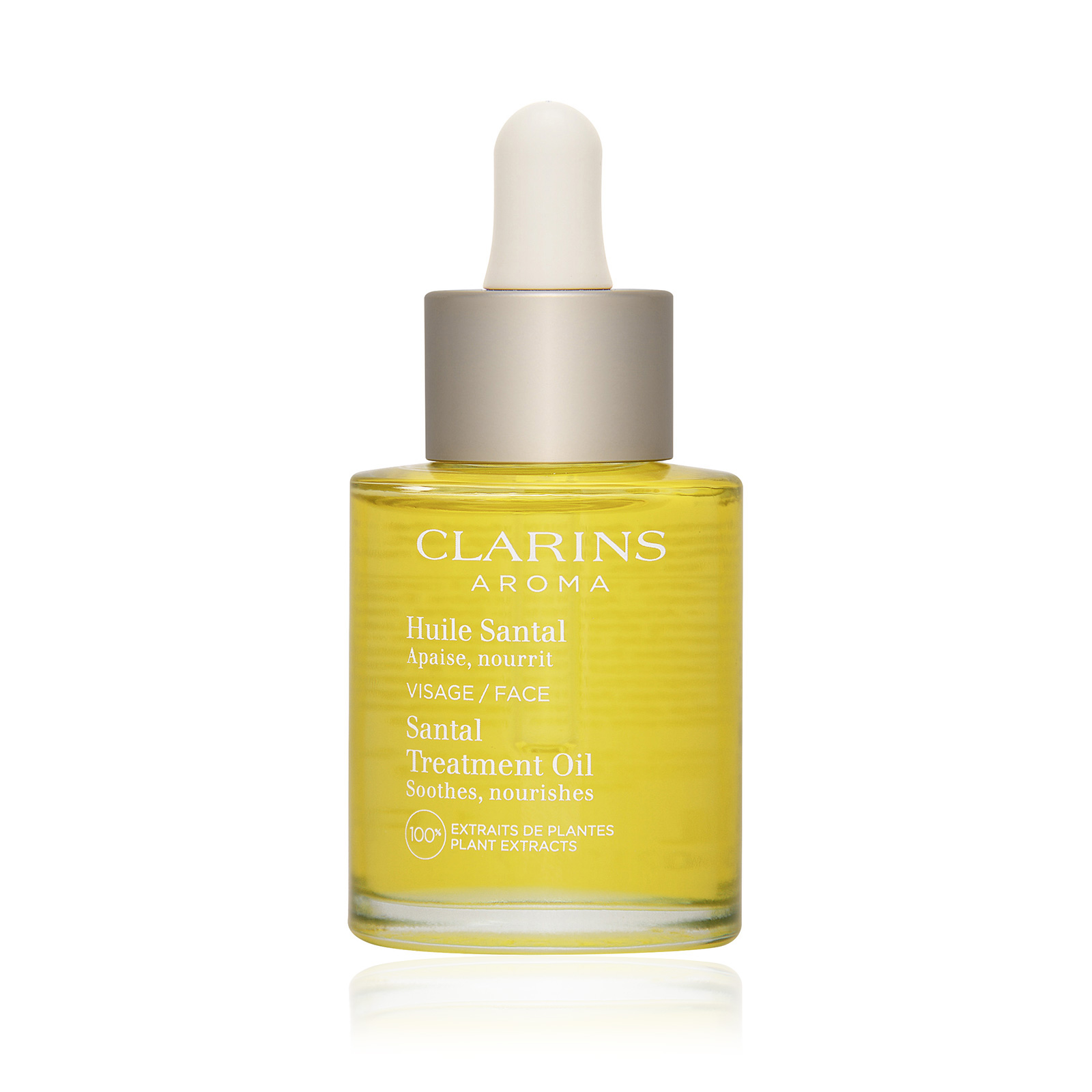 Santal Face Treatment Oil (Dry Skin)
