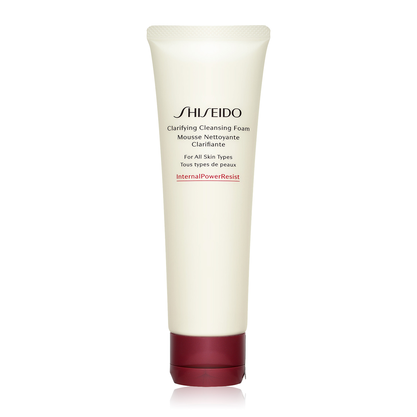 Clarifying Cleansing Foam (For All Skin Types)