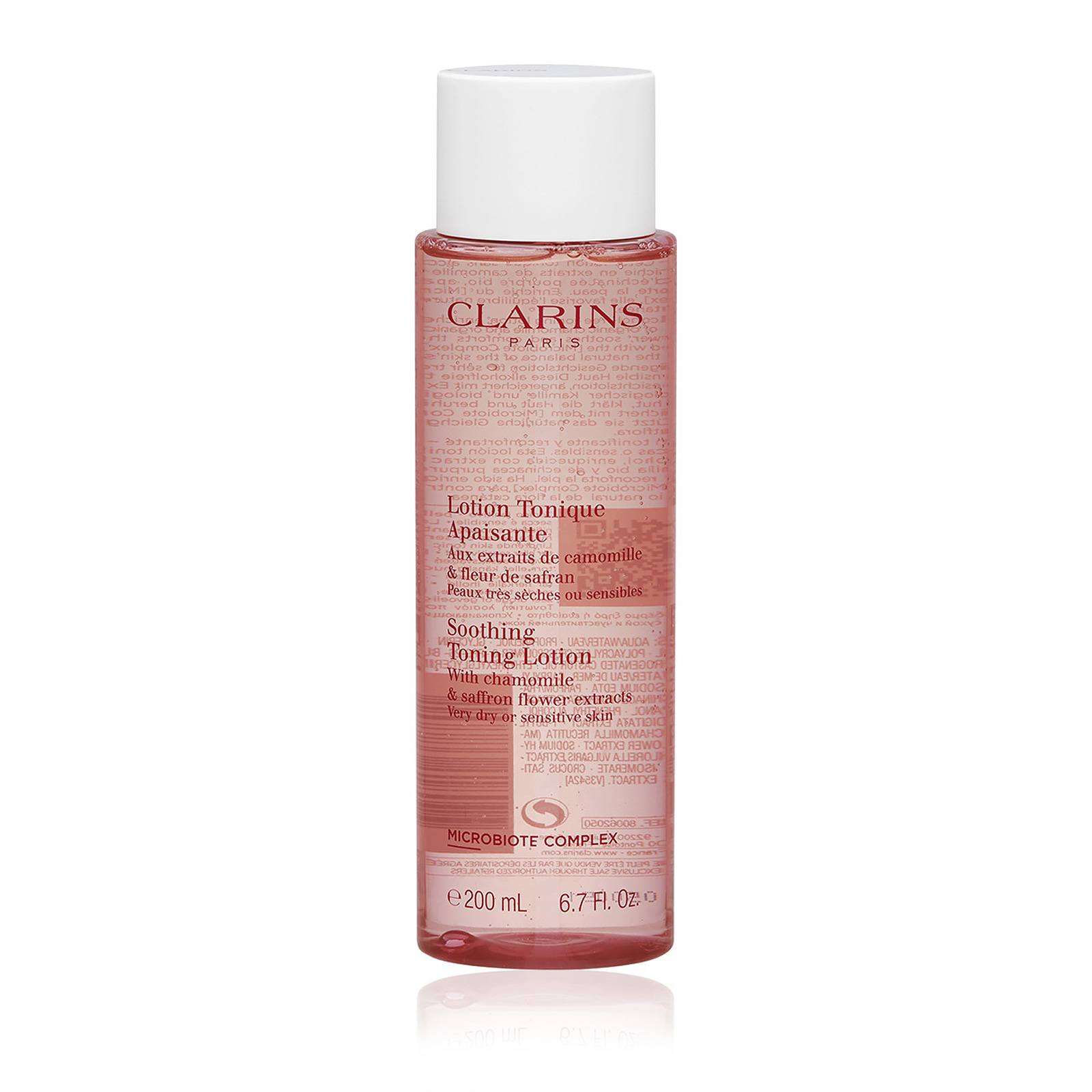 Soothing Toning Lotion (Very Dry Or Sensitive Skin)