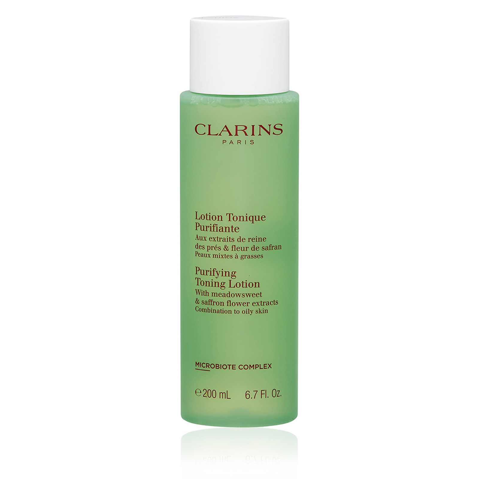Purifying Toning Lotion (Combination To Oily Skin)