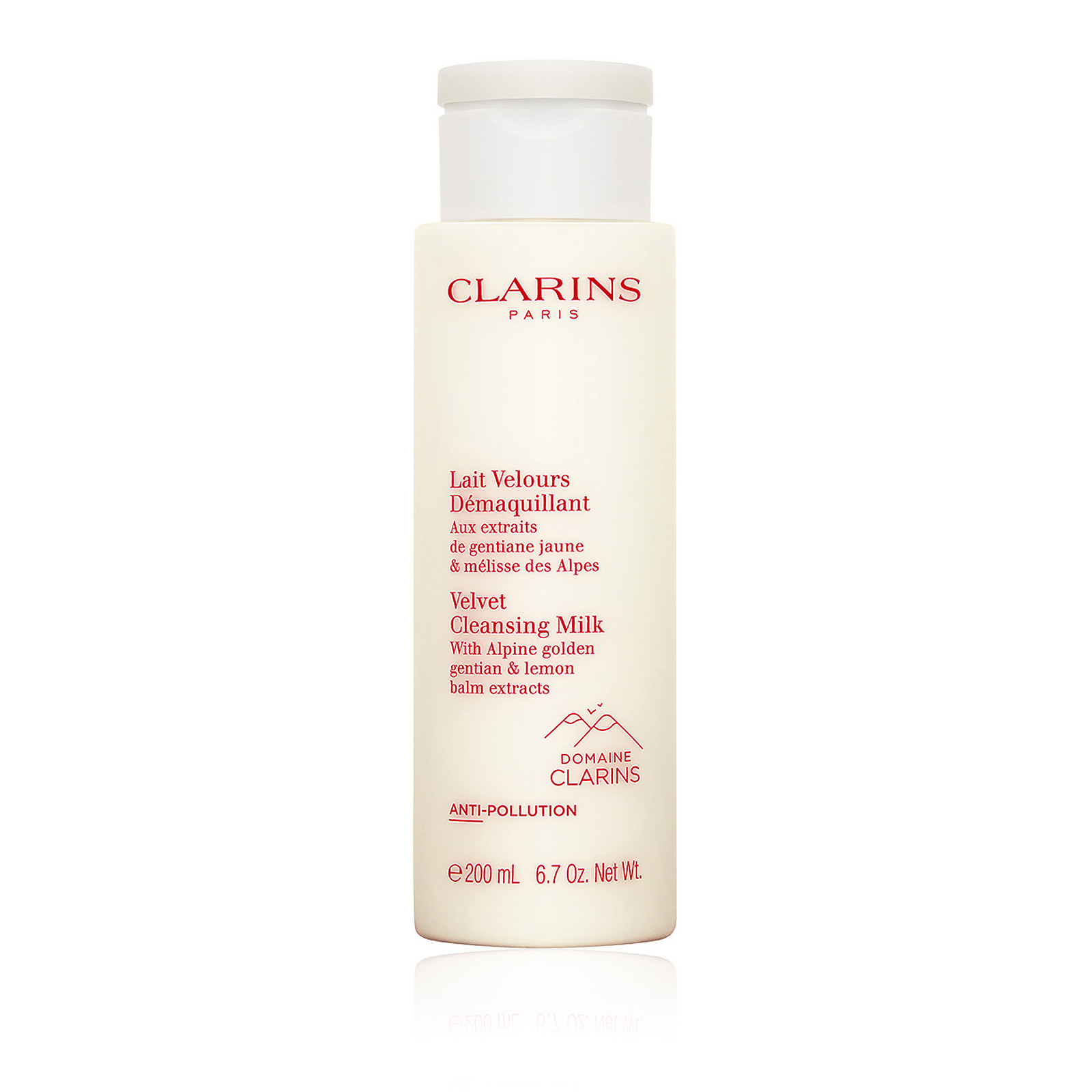 Velvet Cleansing Milk