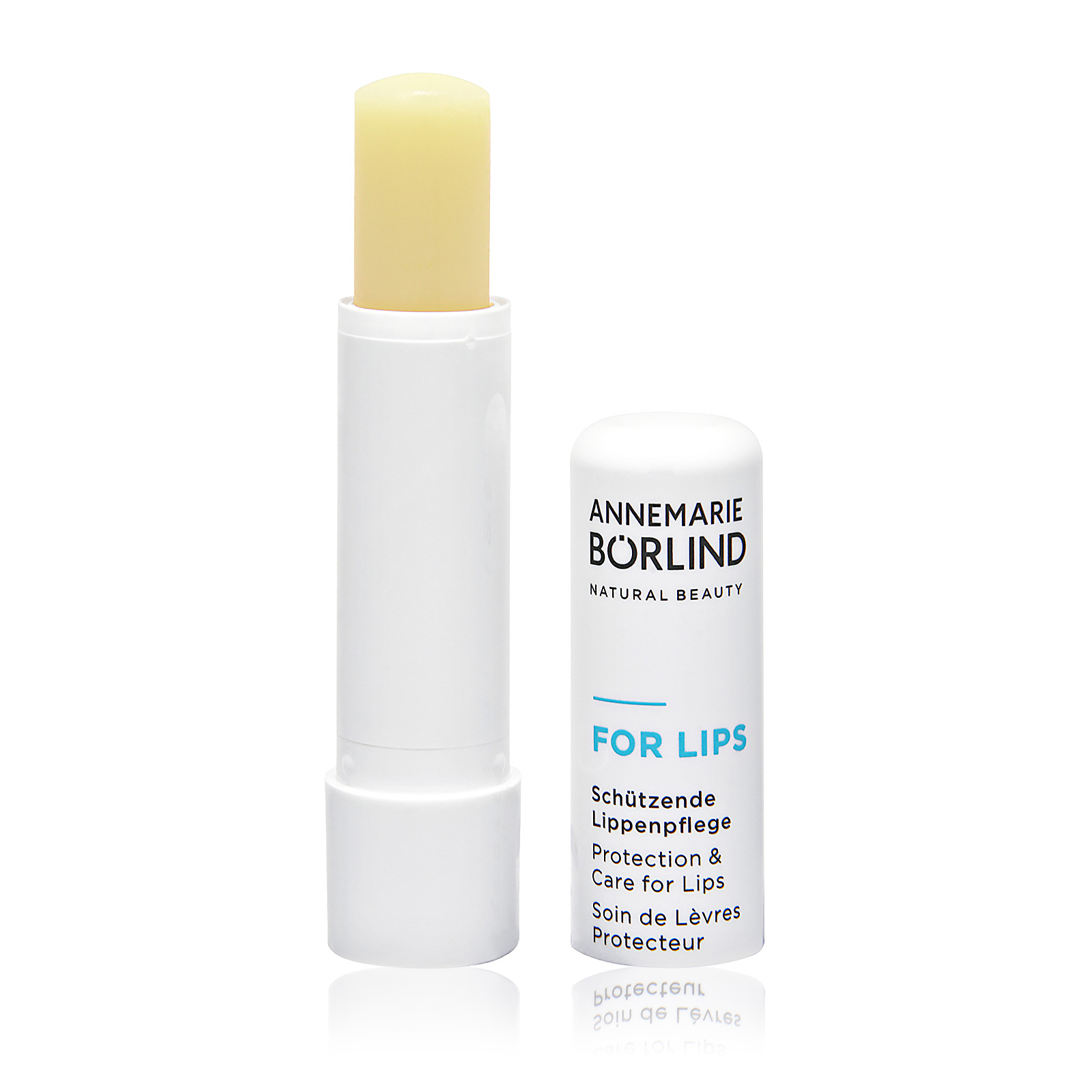 For Lips - Care For Your Lips With Shea Butter