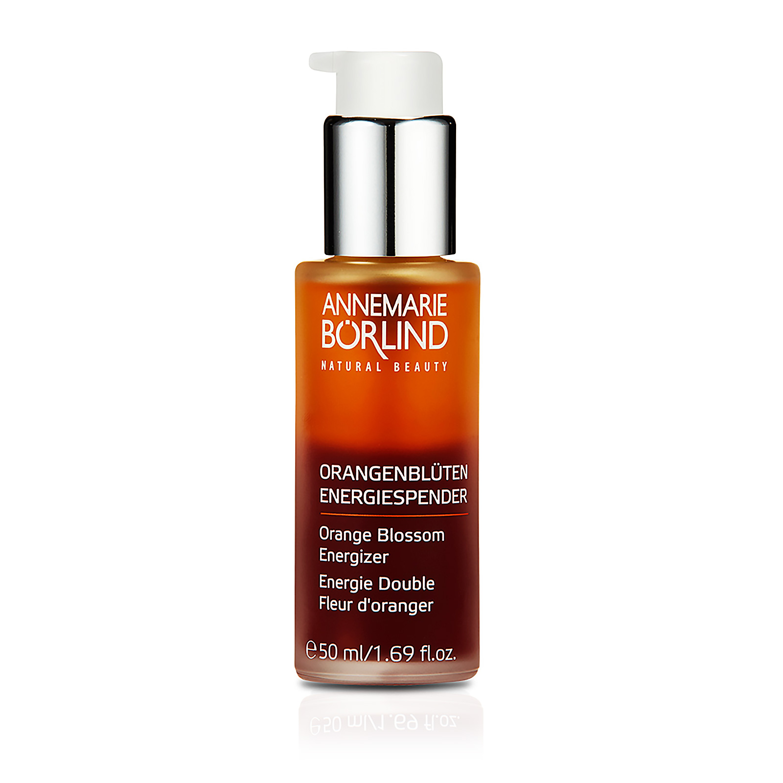 Orange Blossom Energizer