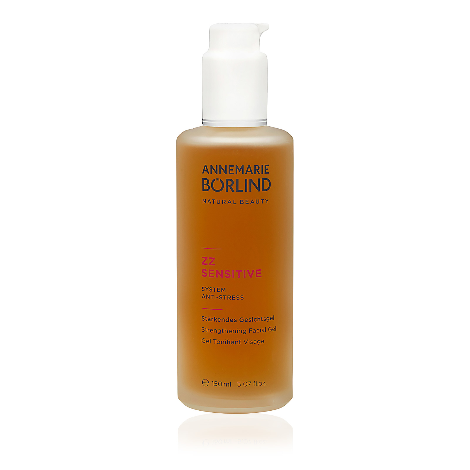 ZZ Sensitive Strengthening Facial Gel