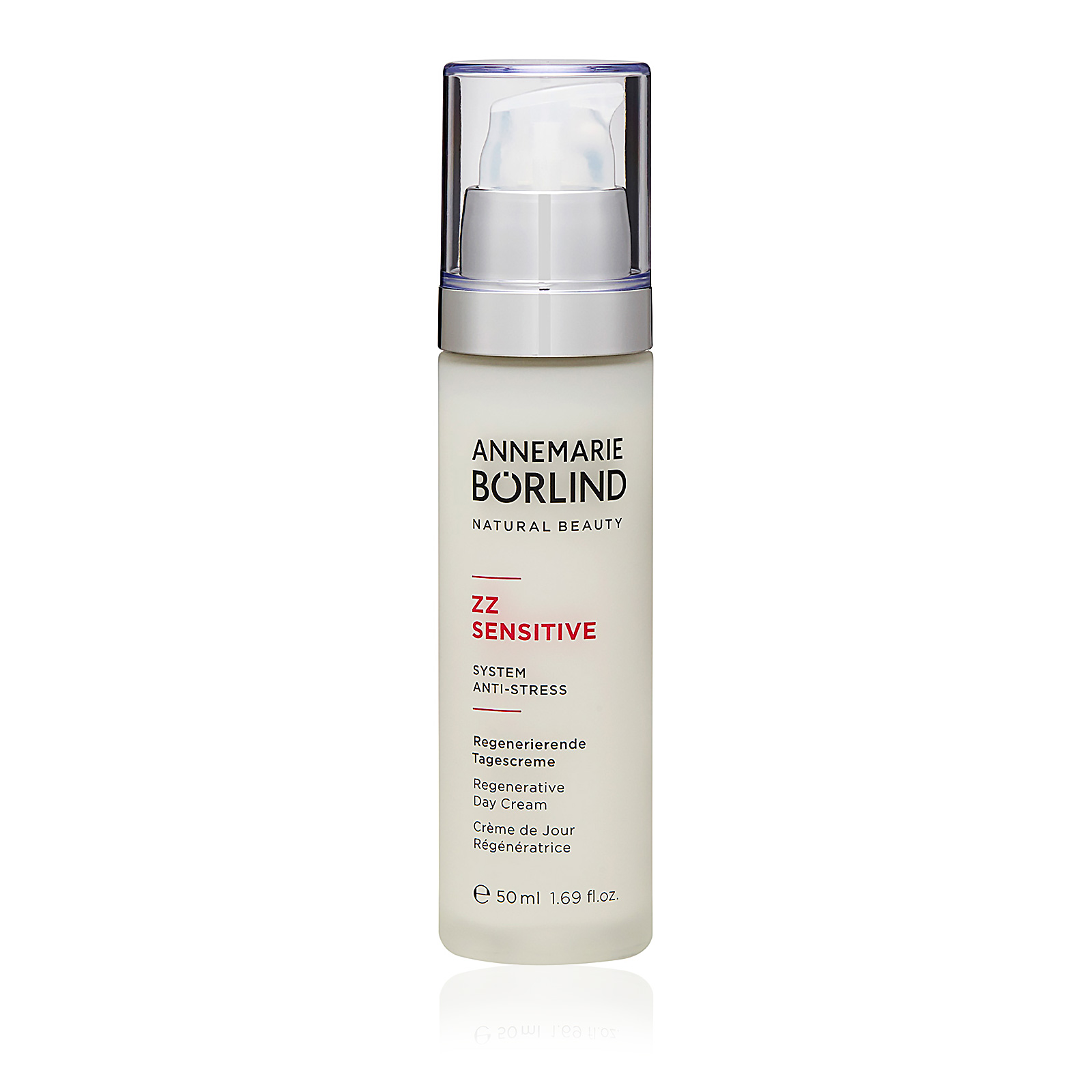ZZ Sensitive Regenerative Day Cream