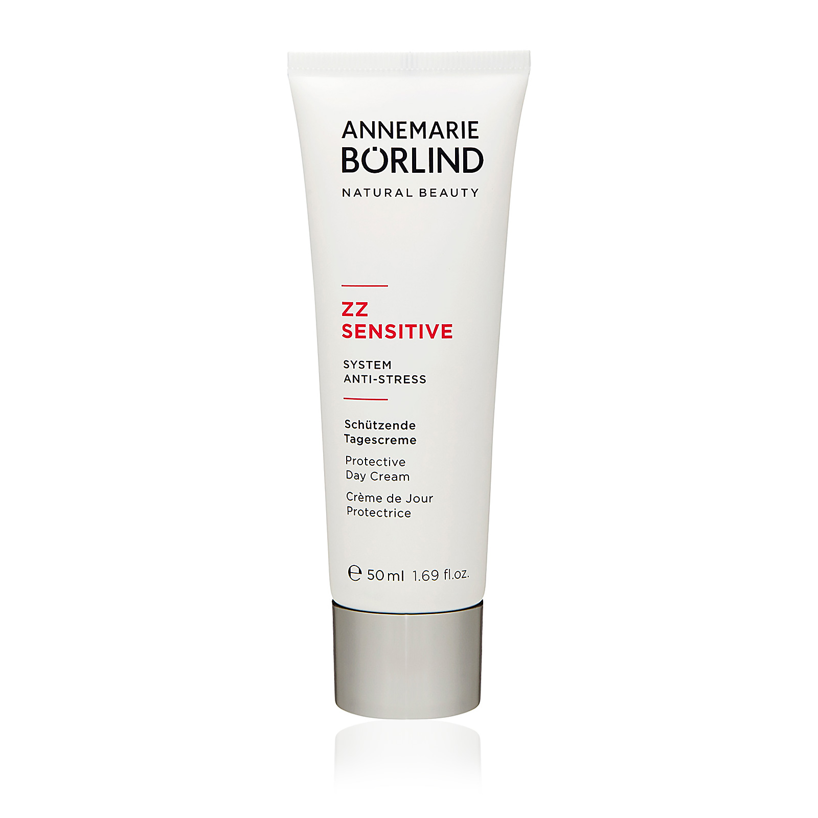 ZZ Sensitive Protective Day Cream