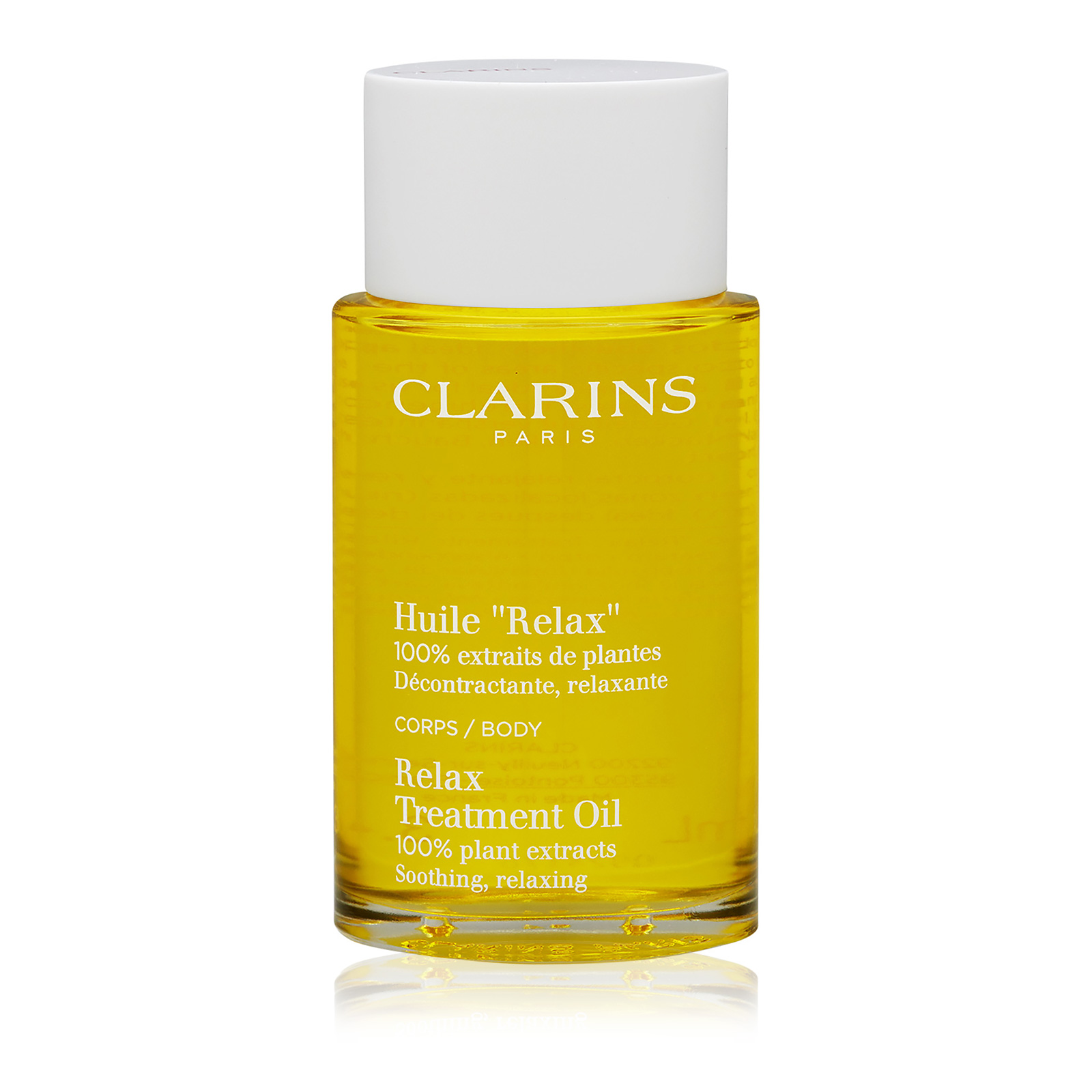 Relax Treatment Oil (Soothing, Relaxing)
