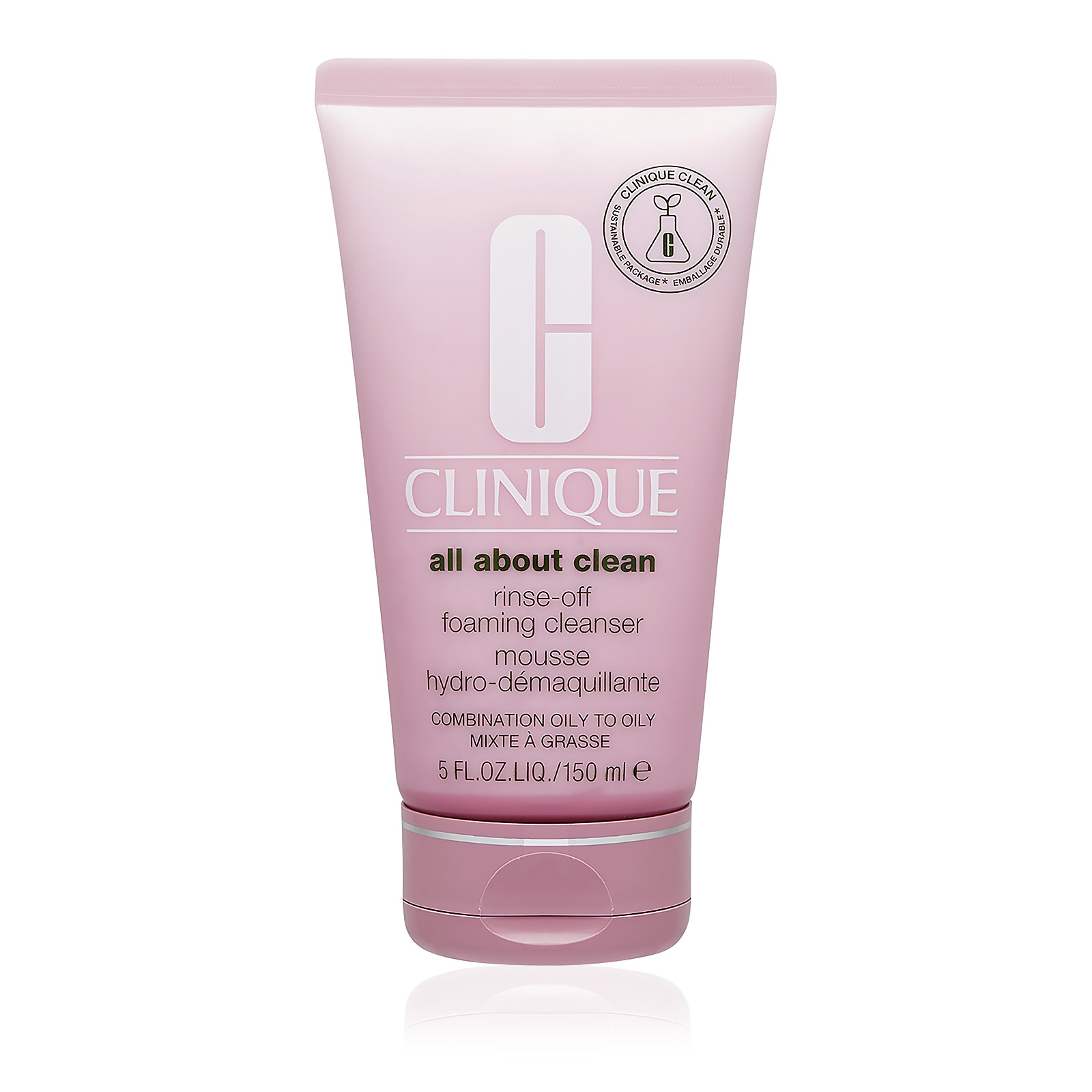 Rinse-Off Foaming Cleanser