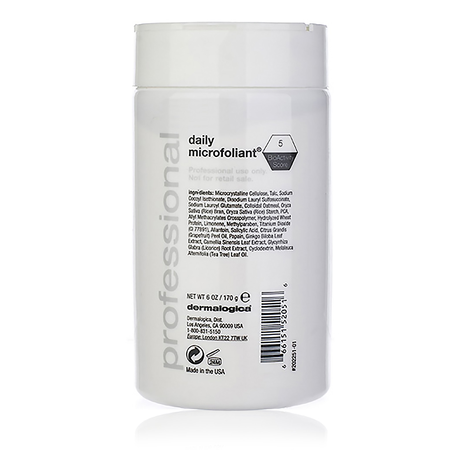 Daily Microfoliant
