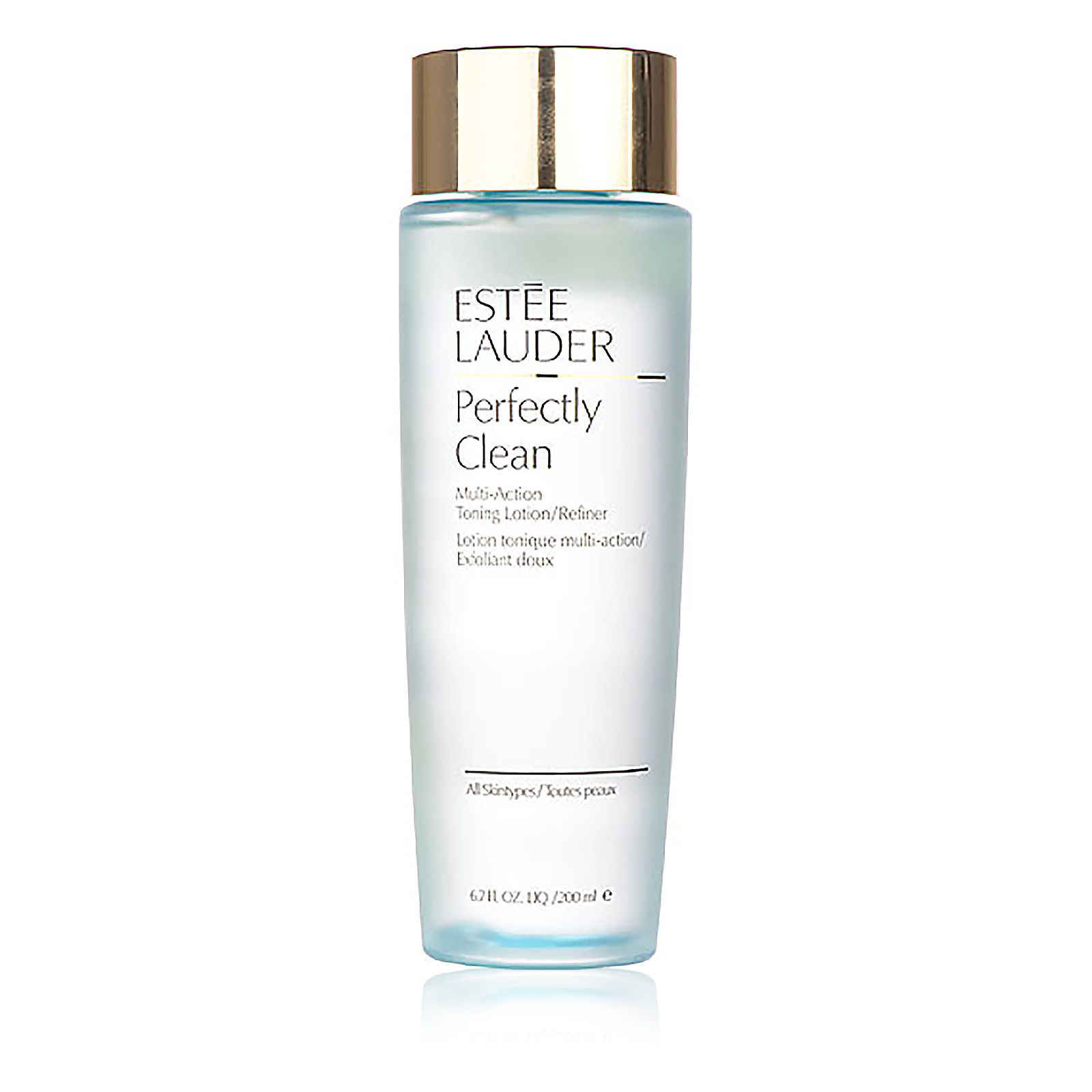 Perfectly Clean Multi-Action Toning Lotion / Refiner
