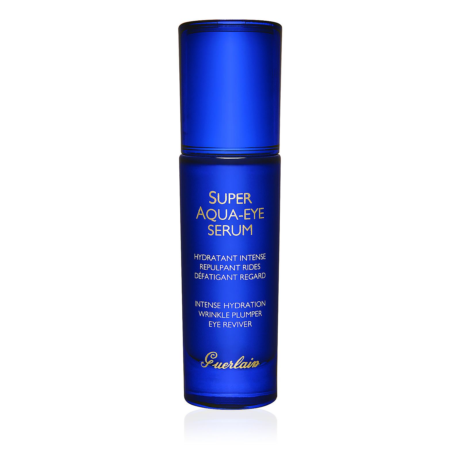 Super Aqua-Eye Serum Intense Hydration Wrinkle Plumper Eye Reviver