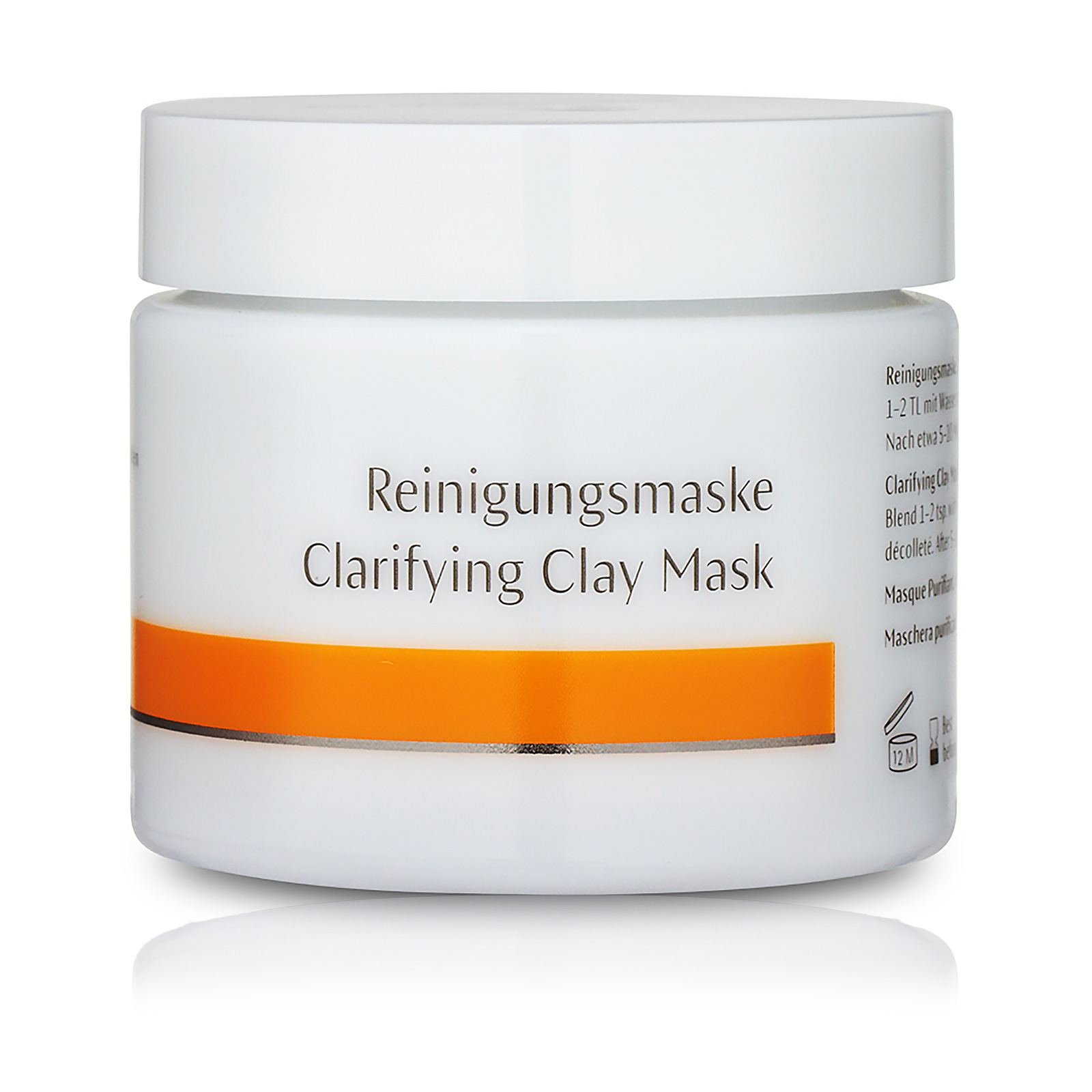 Clarifying Clay Mask