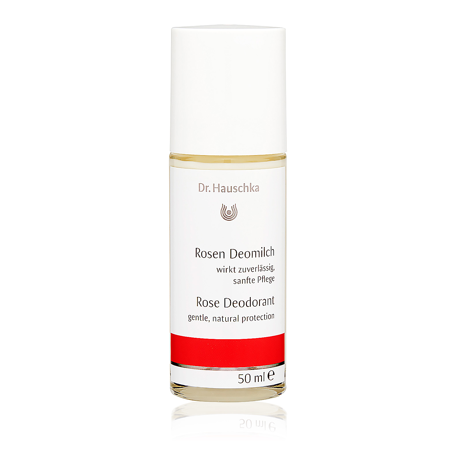 Rose Deodorant (New Packing)