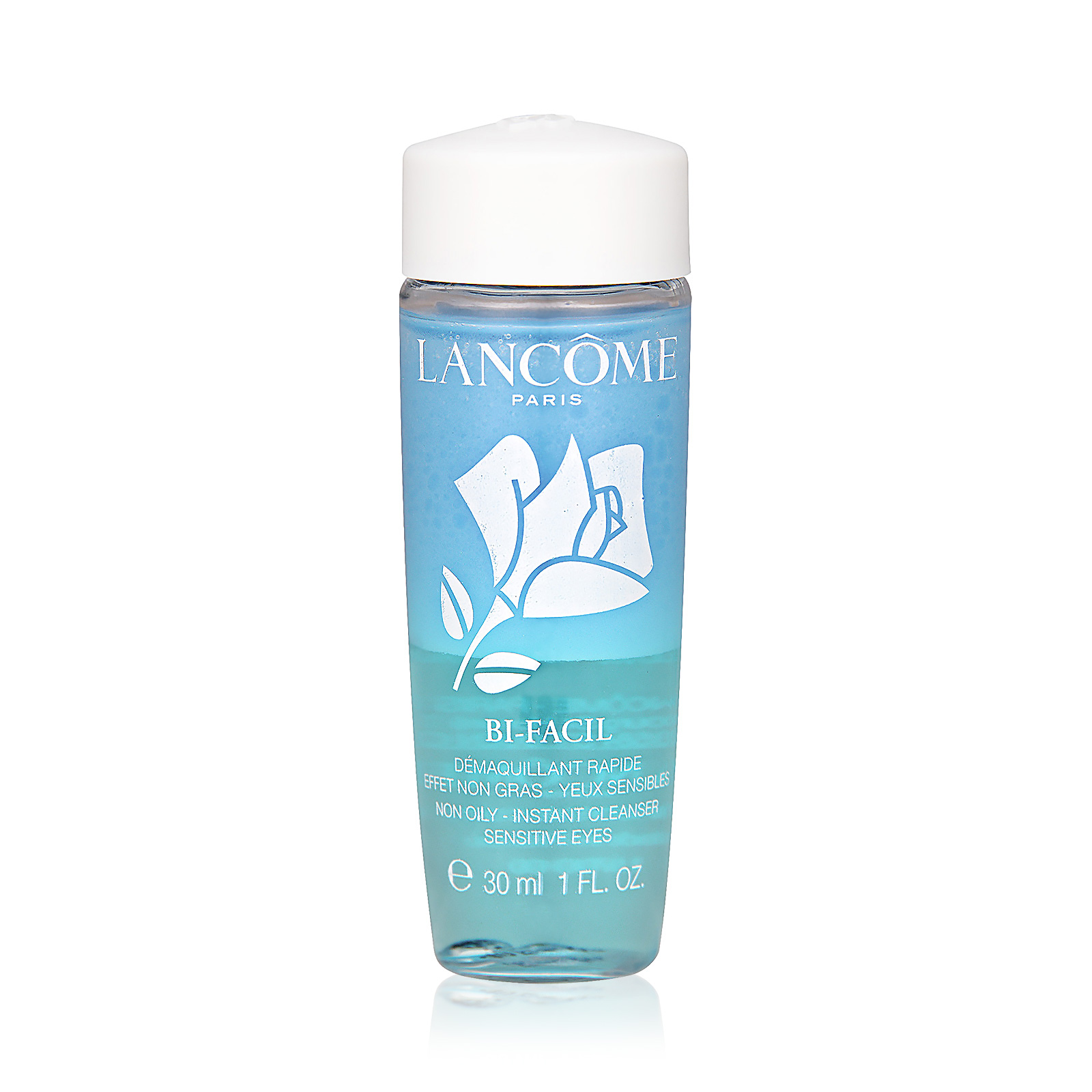 Non Oily Instant Cleanser Sensitive Eyes