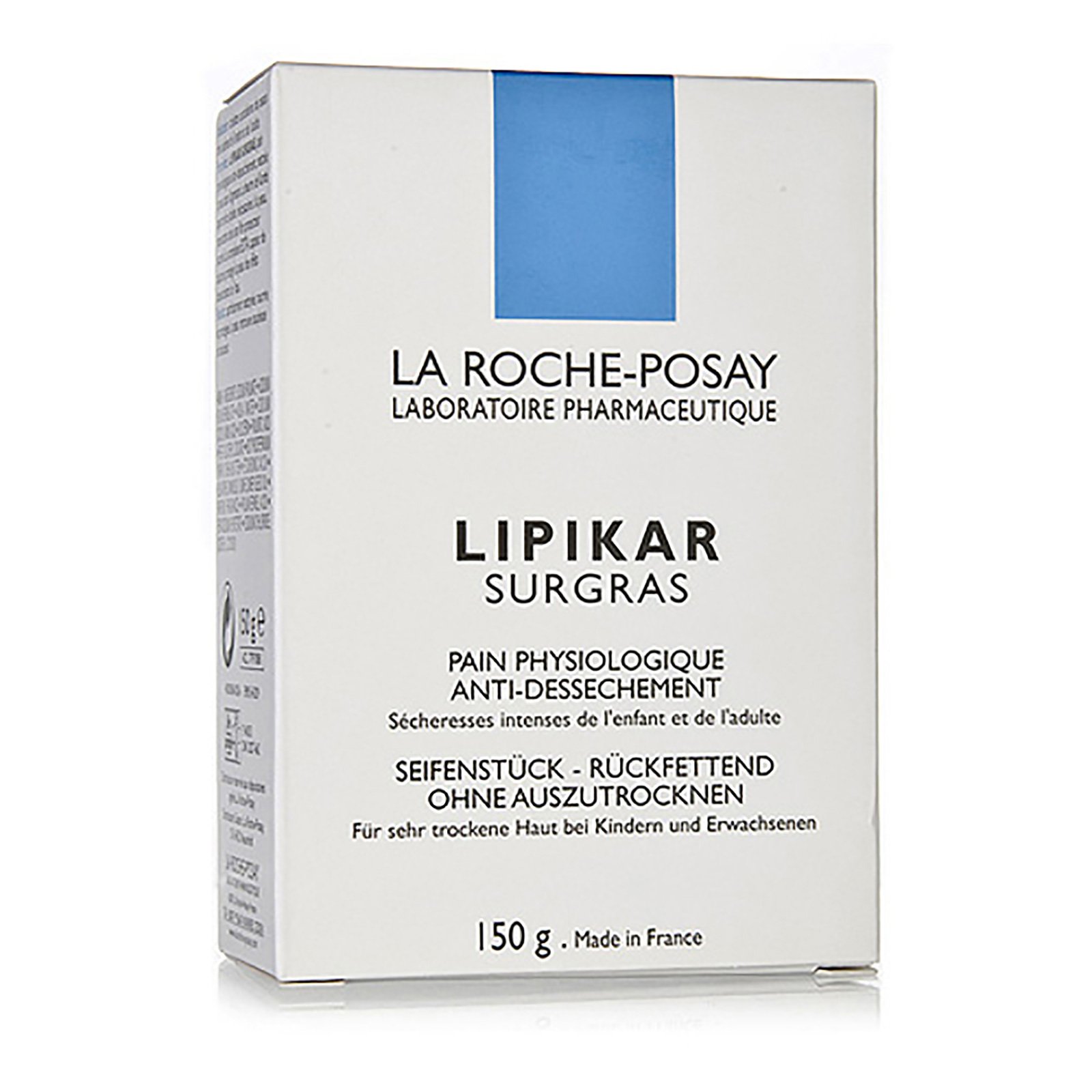Lipikar Surgras Cleansing Bar