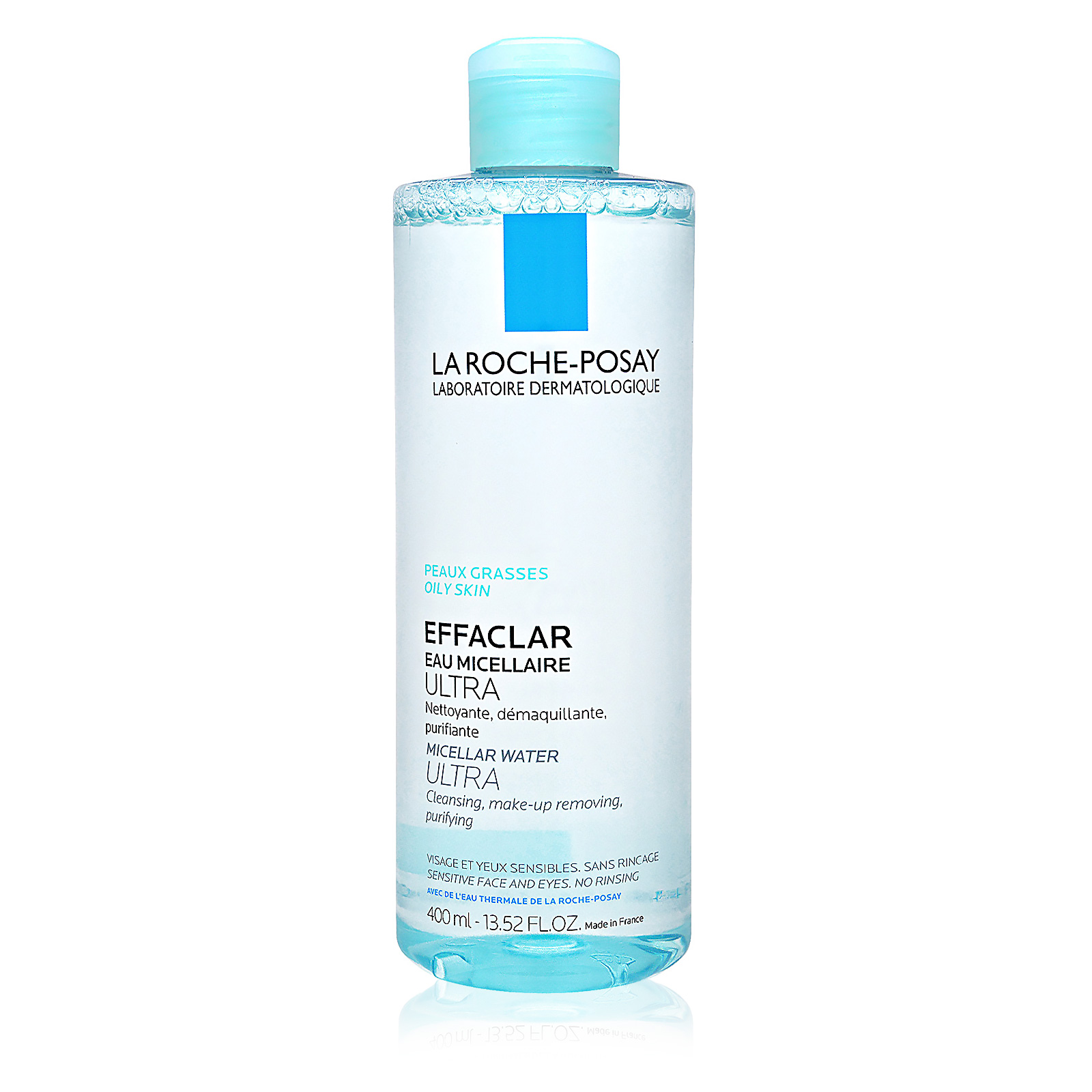 Effaclar Micellar Water Ultra Oily Skin