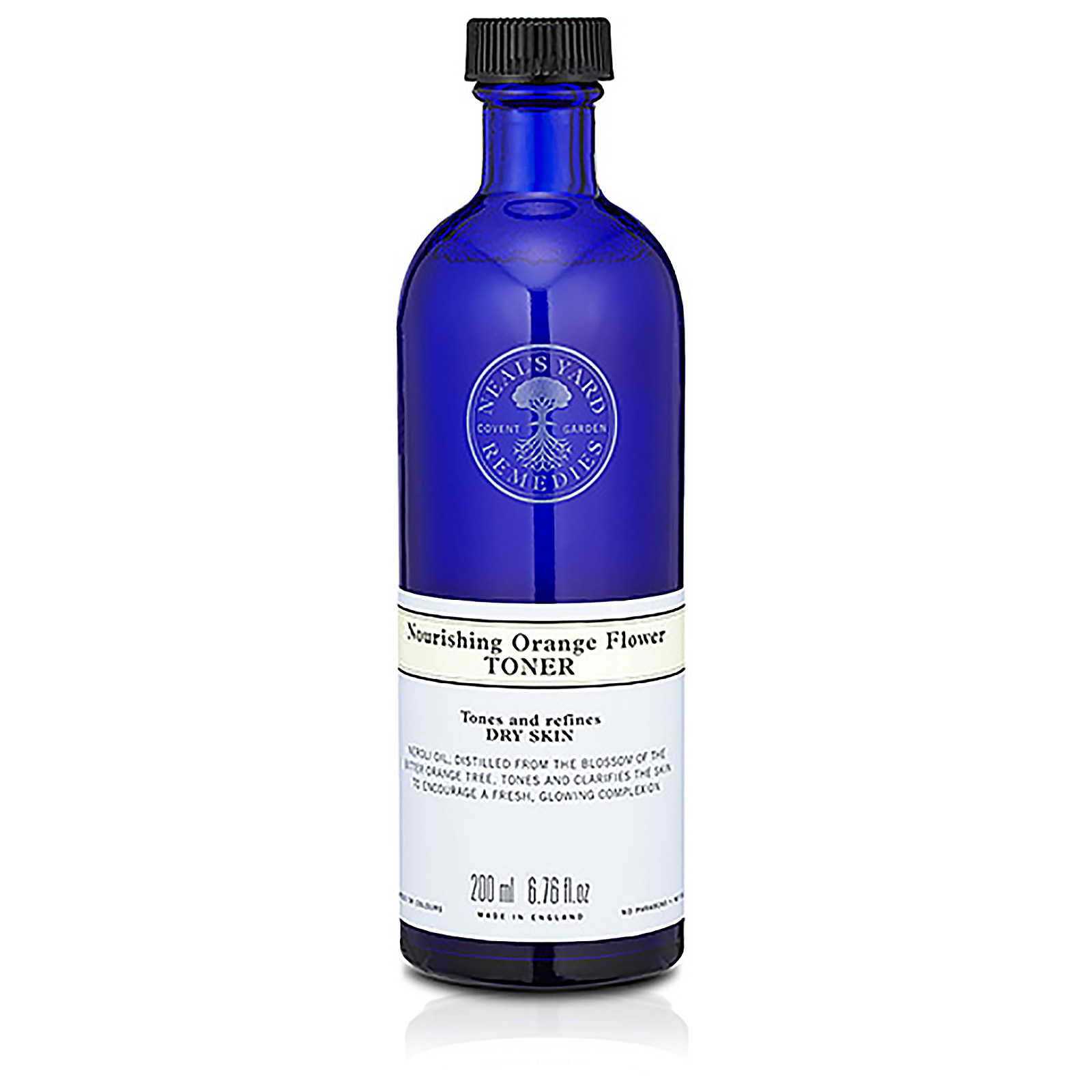 Nourishing Orange Flower Toner (for Dry Skin)