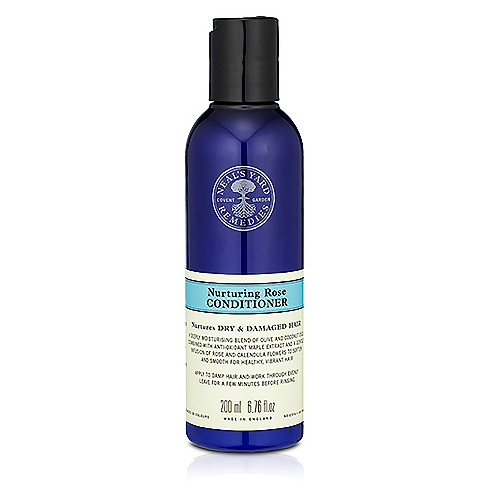 Nurturing Rose Conditioner (for Dry & Damaged Hair)