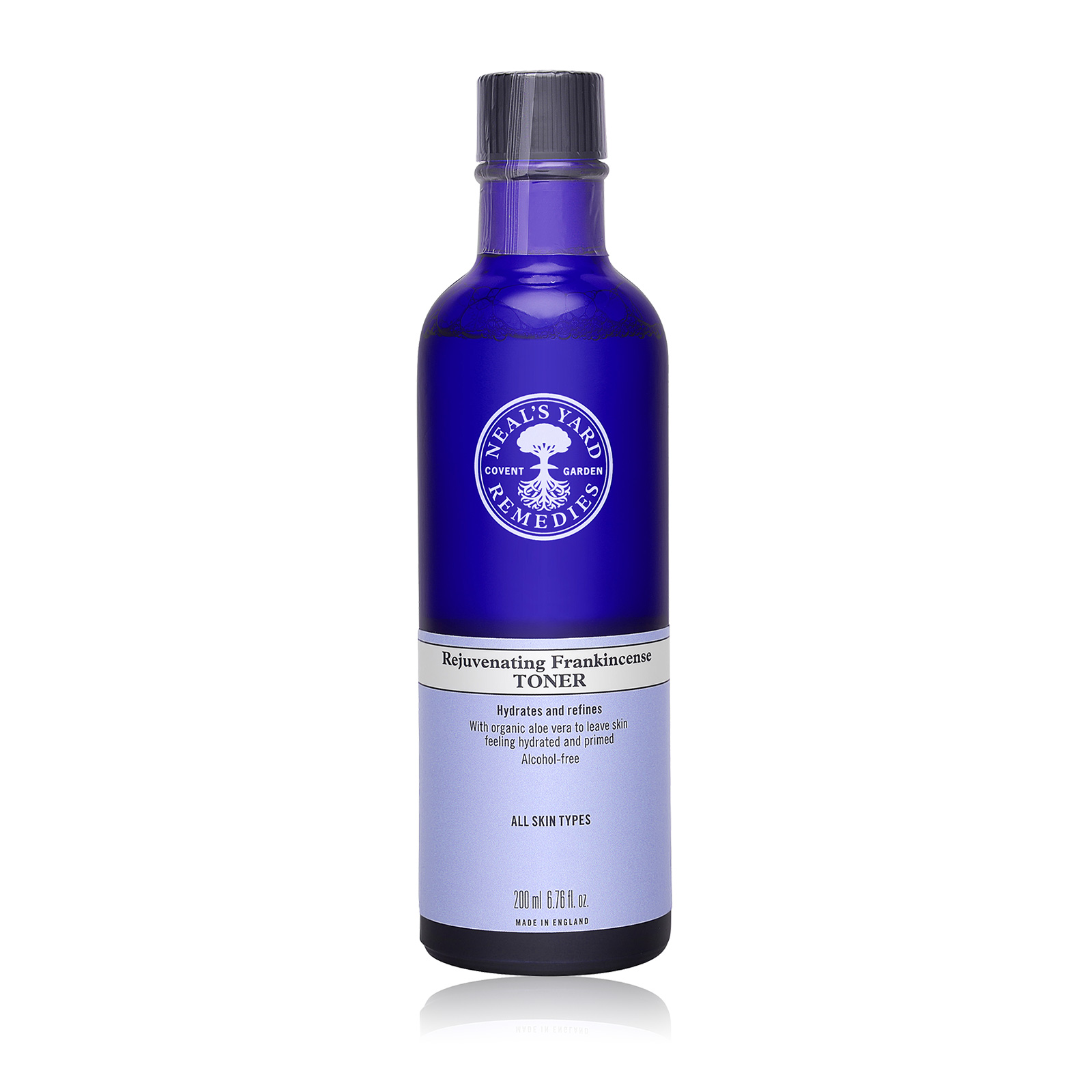 Rejuvenating Frankincense Toner 