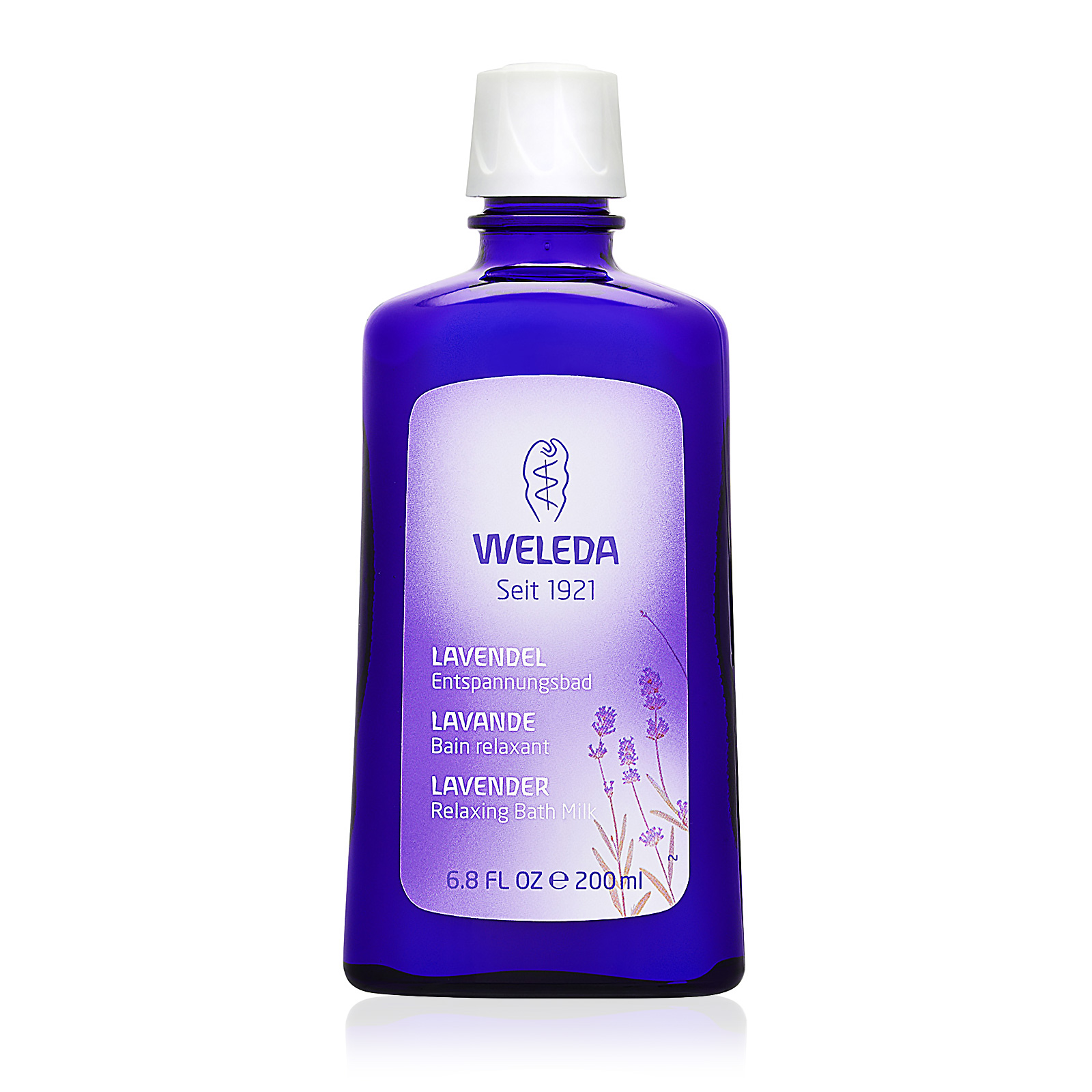 Lavender Relaxing Bath Milk