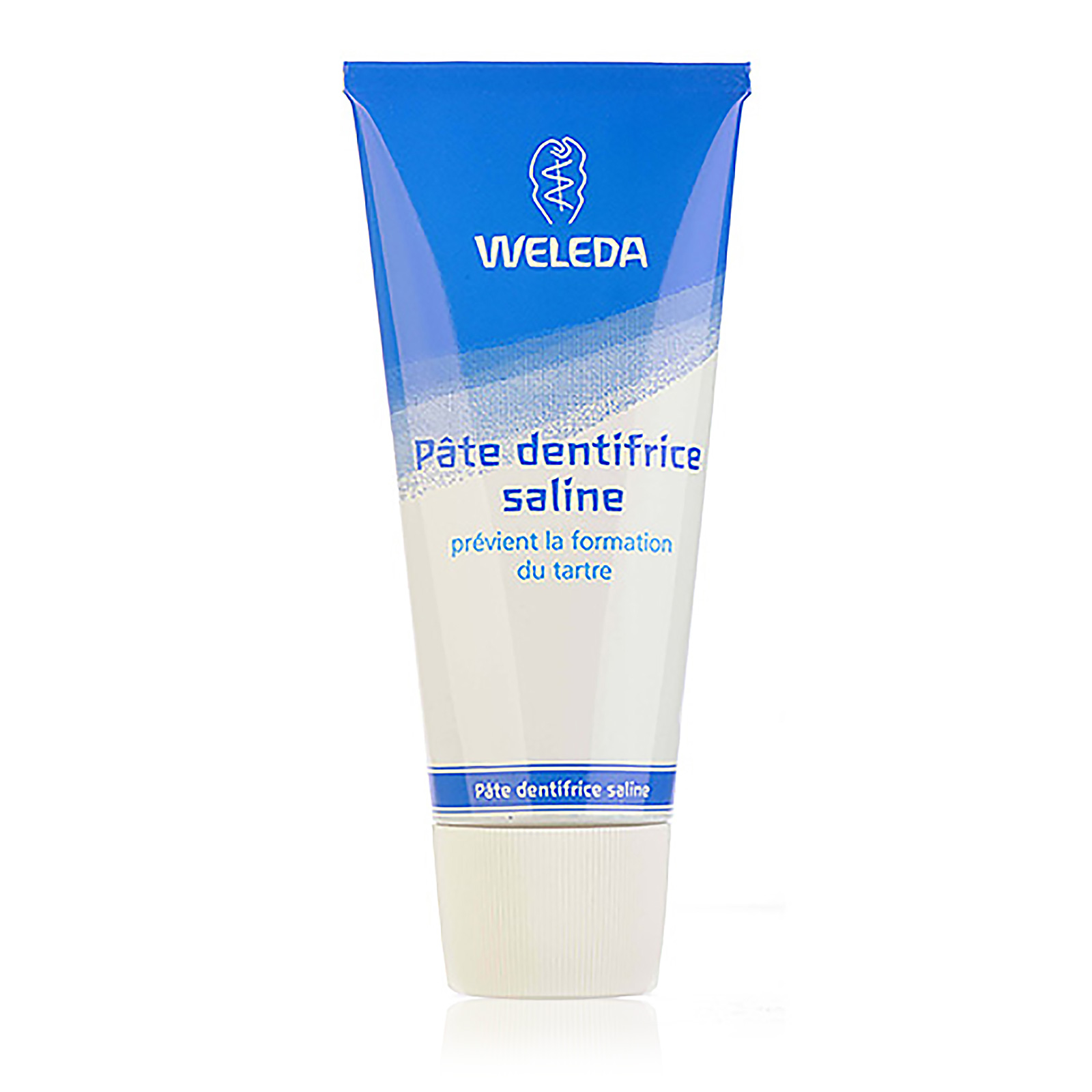 Salt Toothpaste