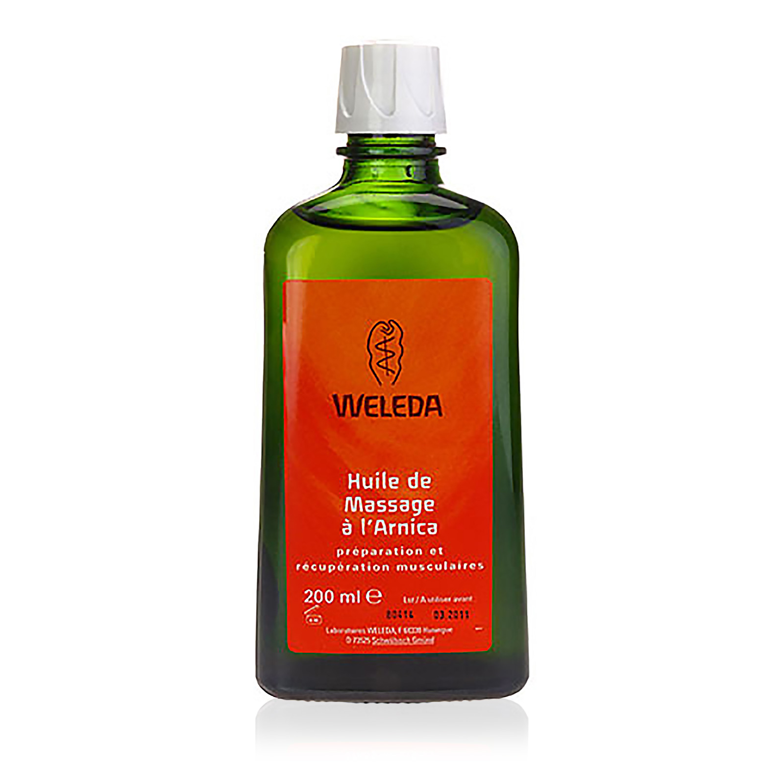 Arnica Massage Oil