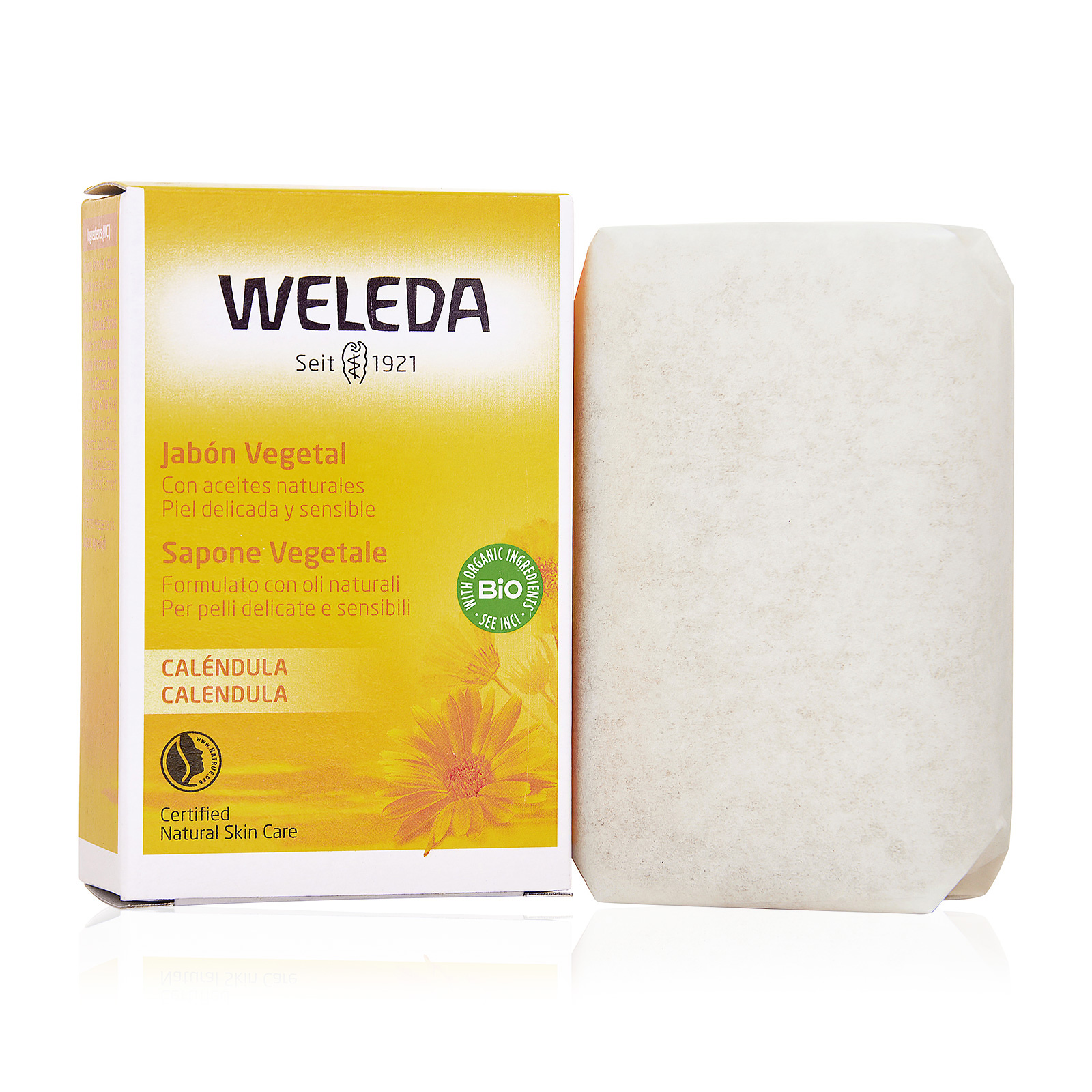 Calendula Soap