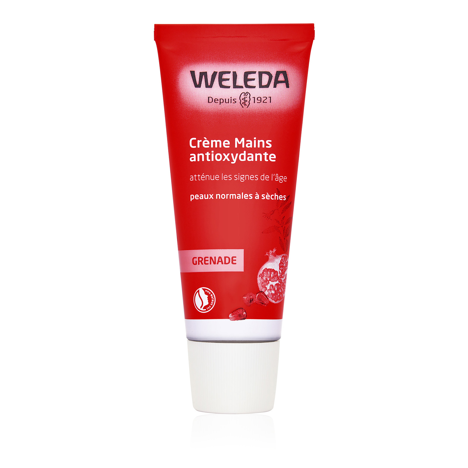 Pomegranate Regenerating Hand Cream