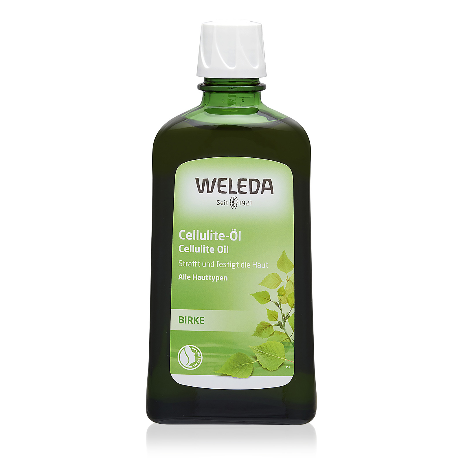 Slimming Massage Oil (Birch Cellulite Oil)