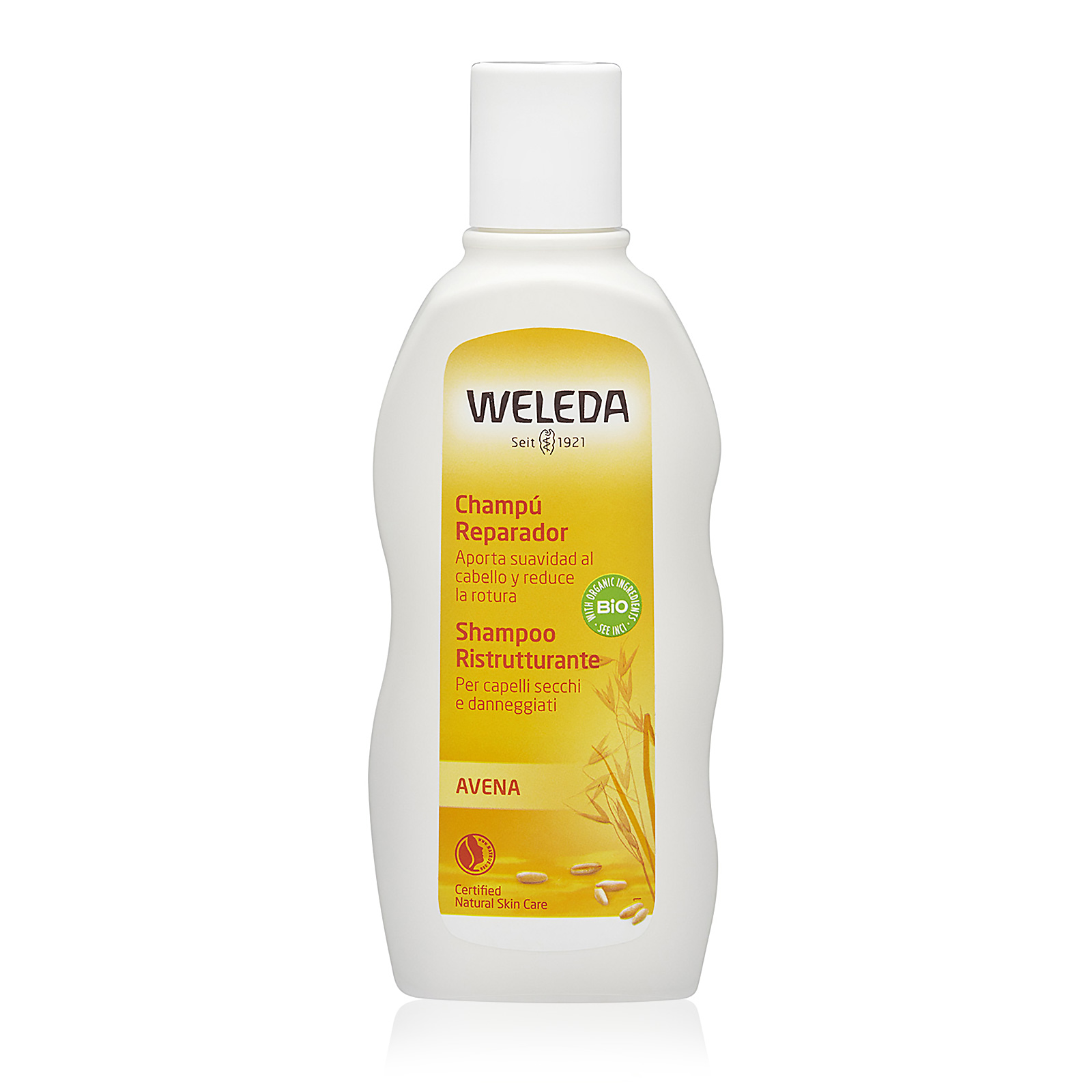 Oat Regenerating Shampoo