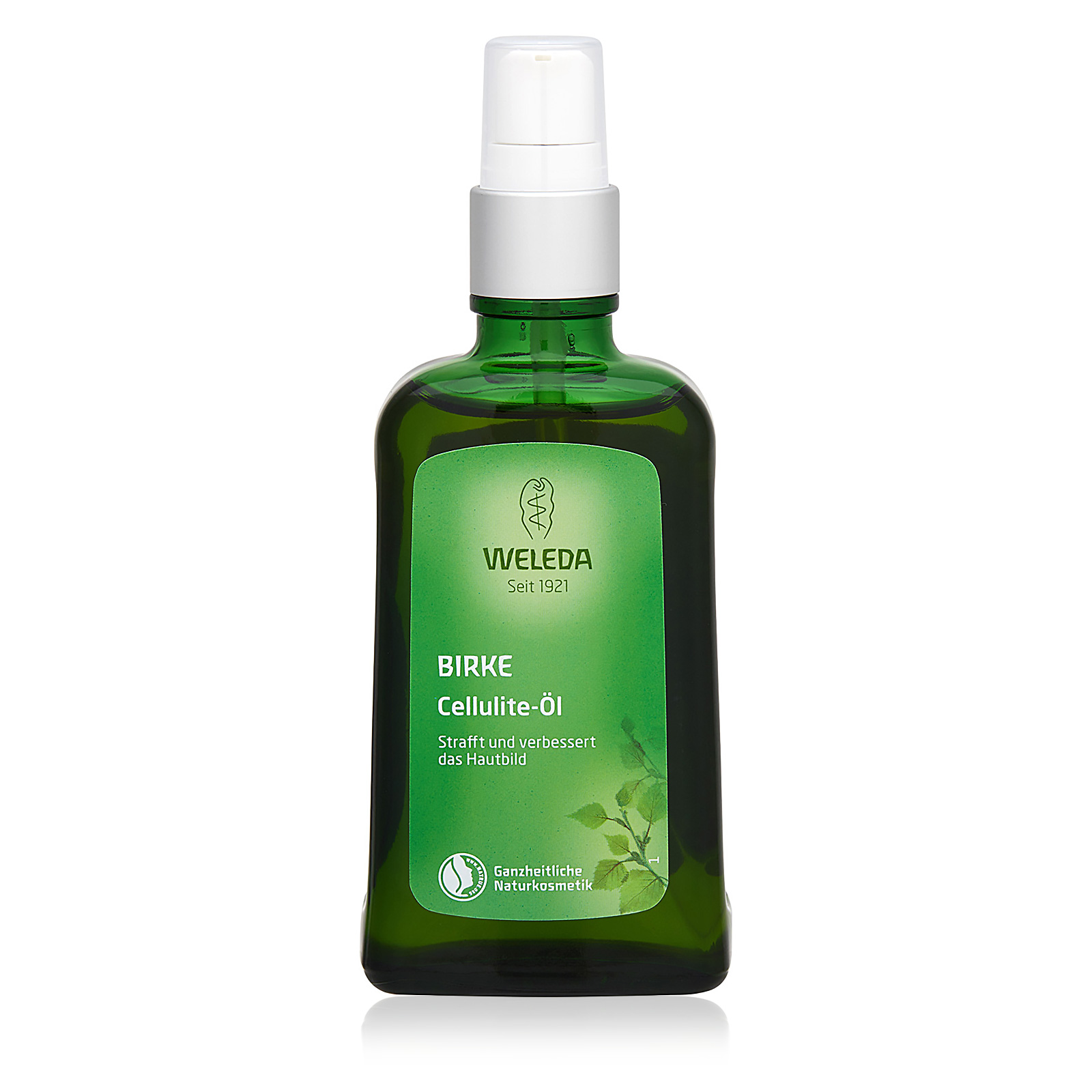Birch Cellulite Oil
